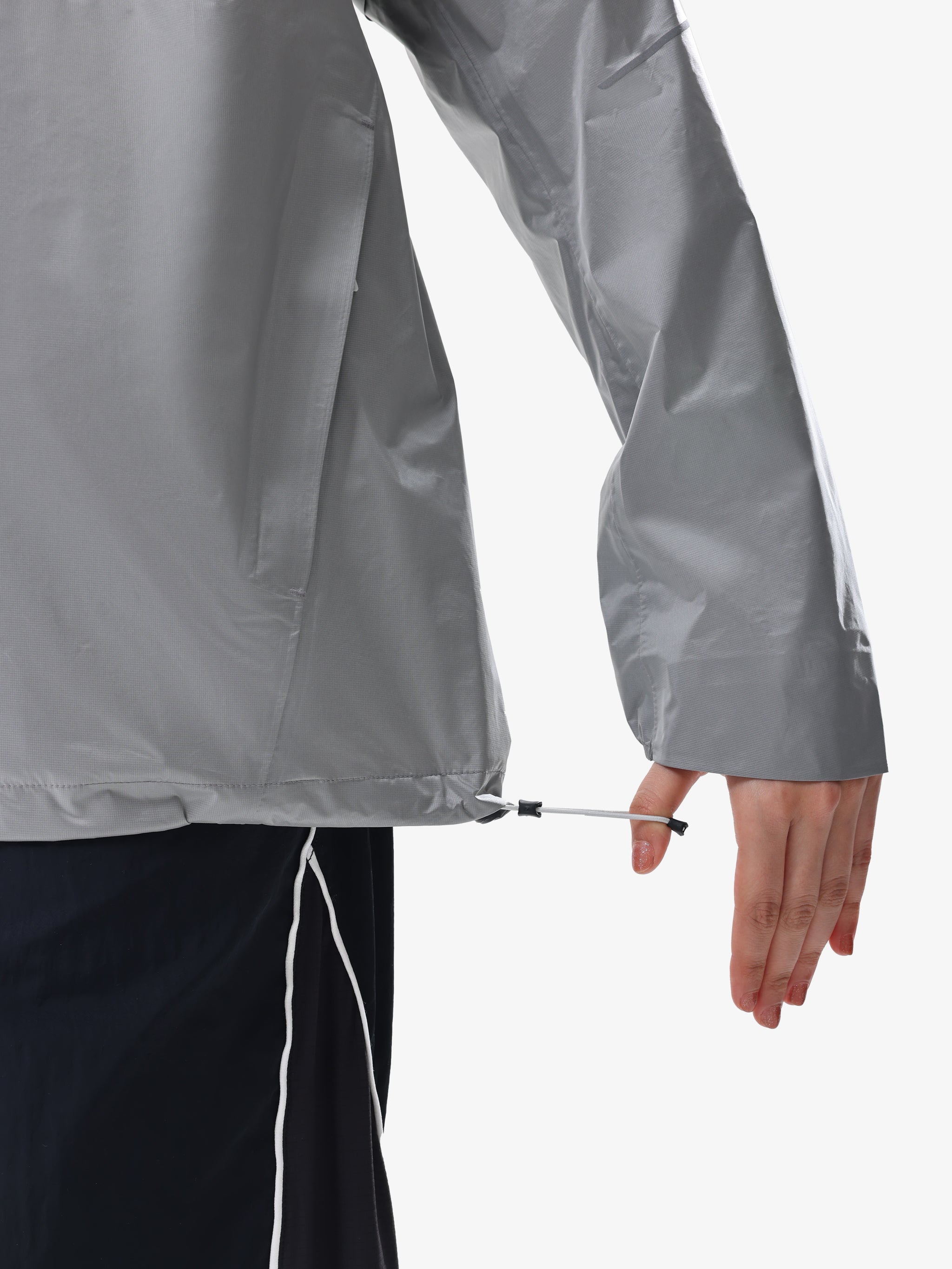 Women's Interstellar Traverse Lightweight Rain Jacket