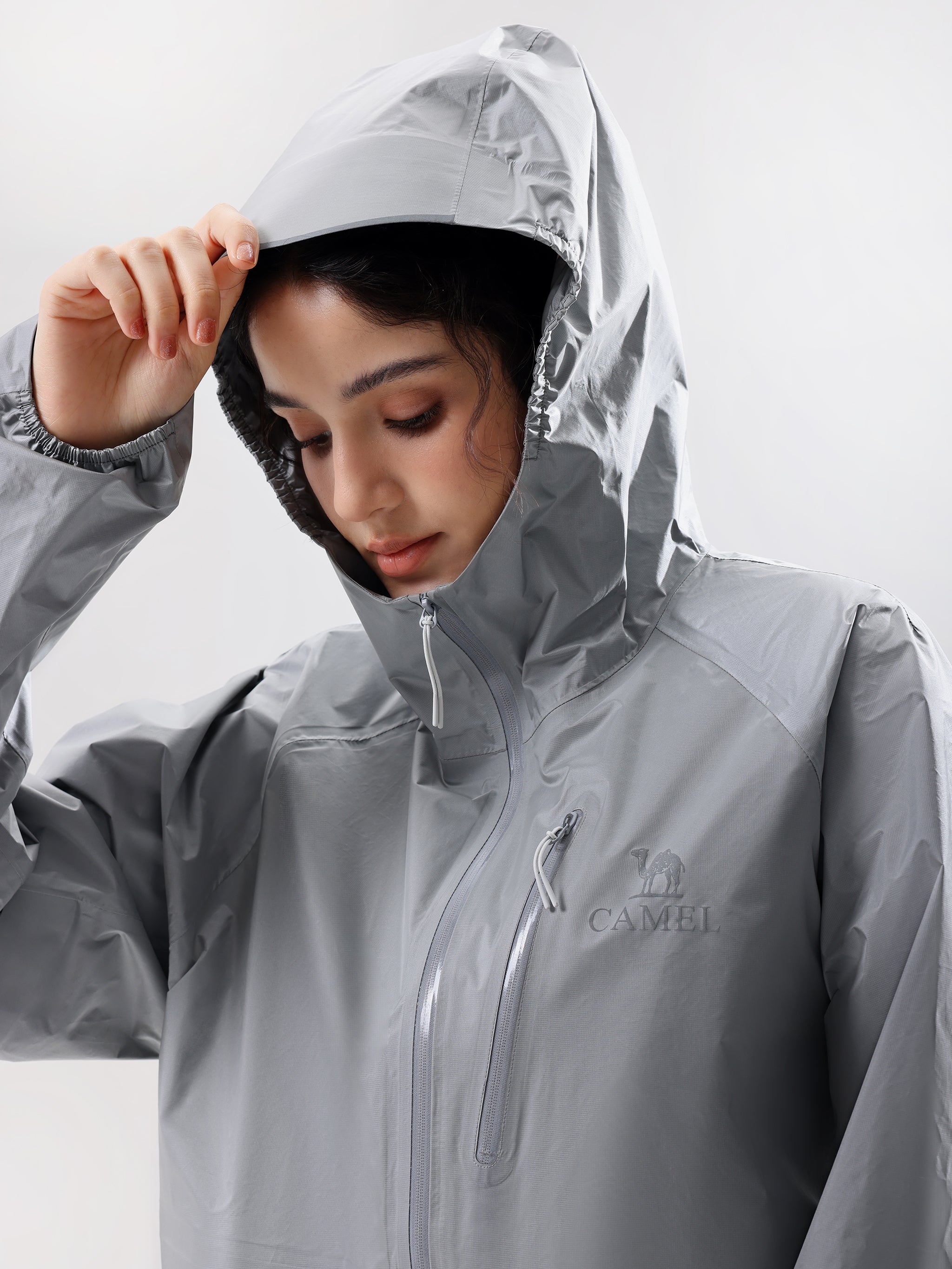 Interstellar Traverse Lightweight Rain Jacket