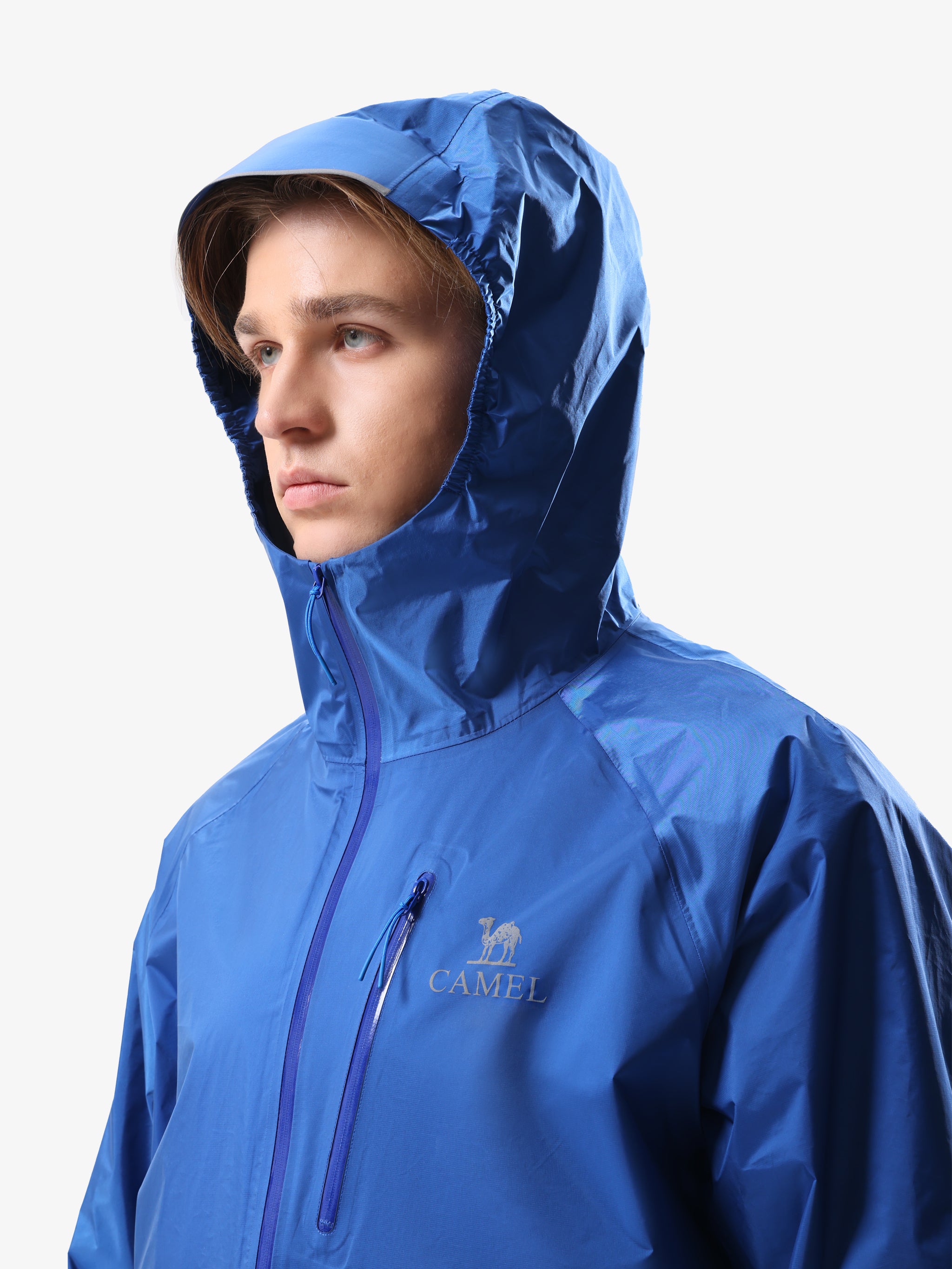 Women's Interstellar Traverse Lightweight Rain Jacket