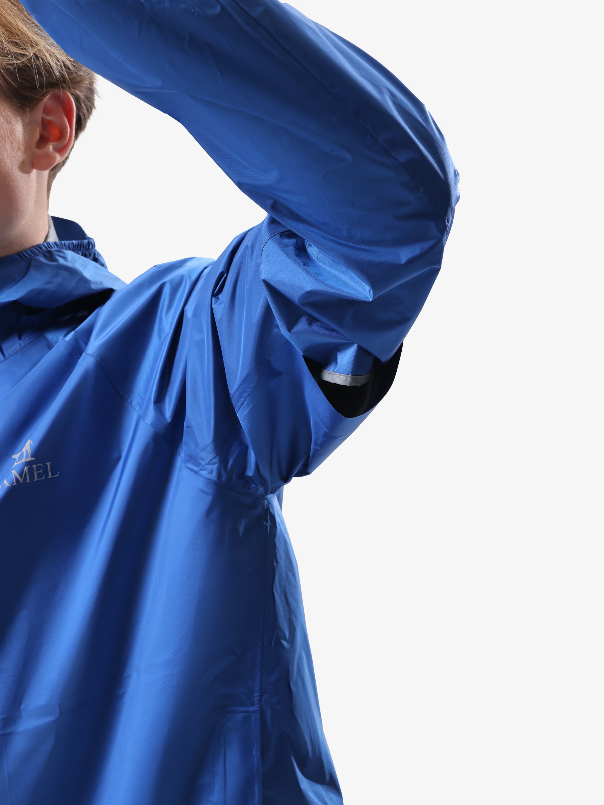 Camel Interstellar Traverse Lightweight Rain Jacket – camel outdoor