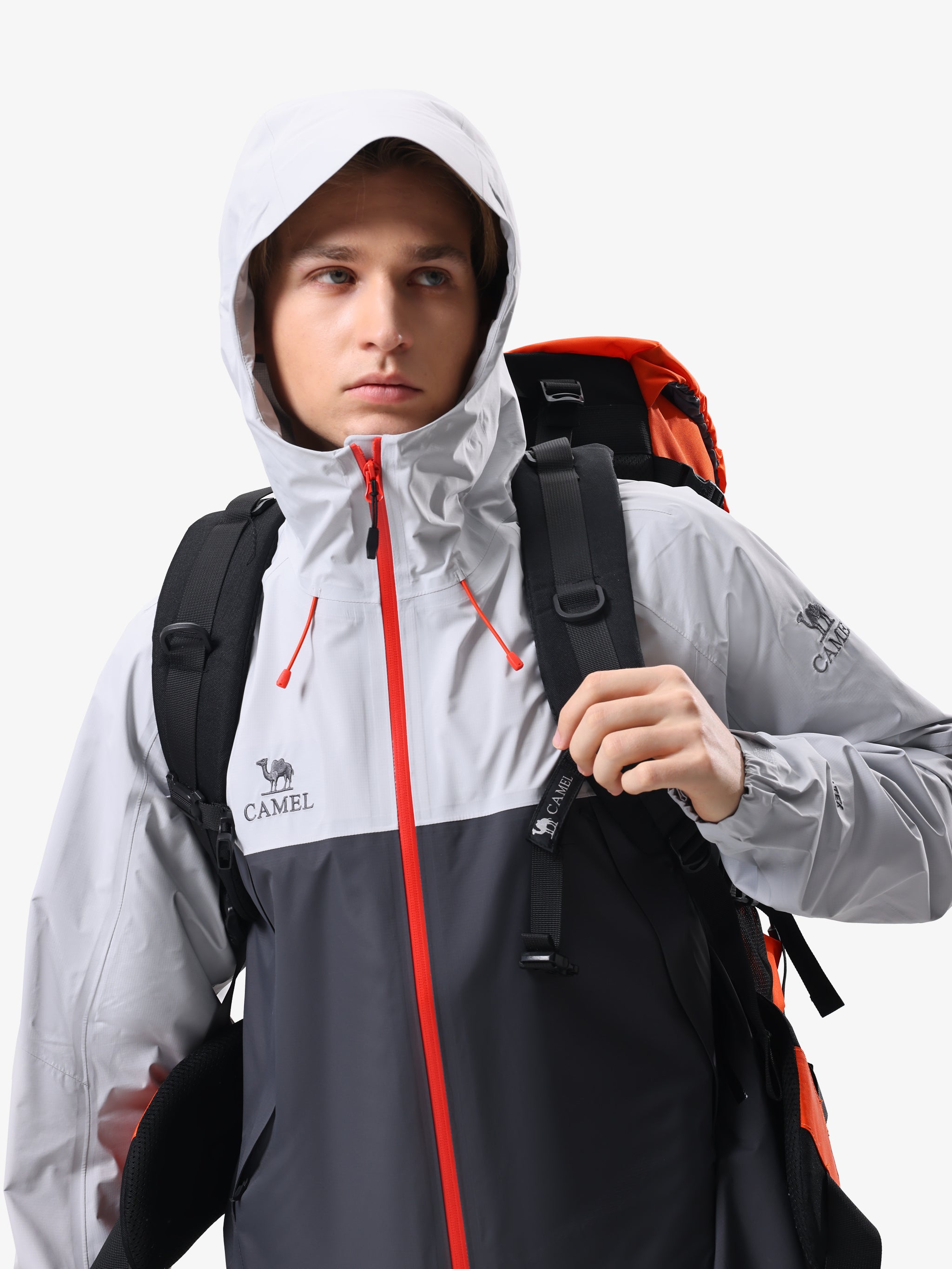 Interstellar Traverse TOPEAK-TEX® Lightweight Rain Jacket
