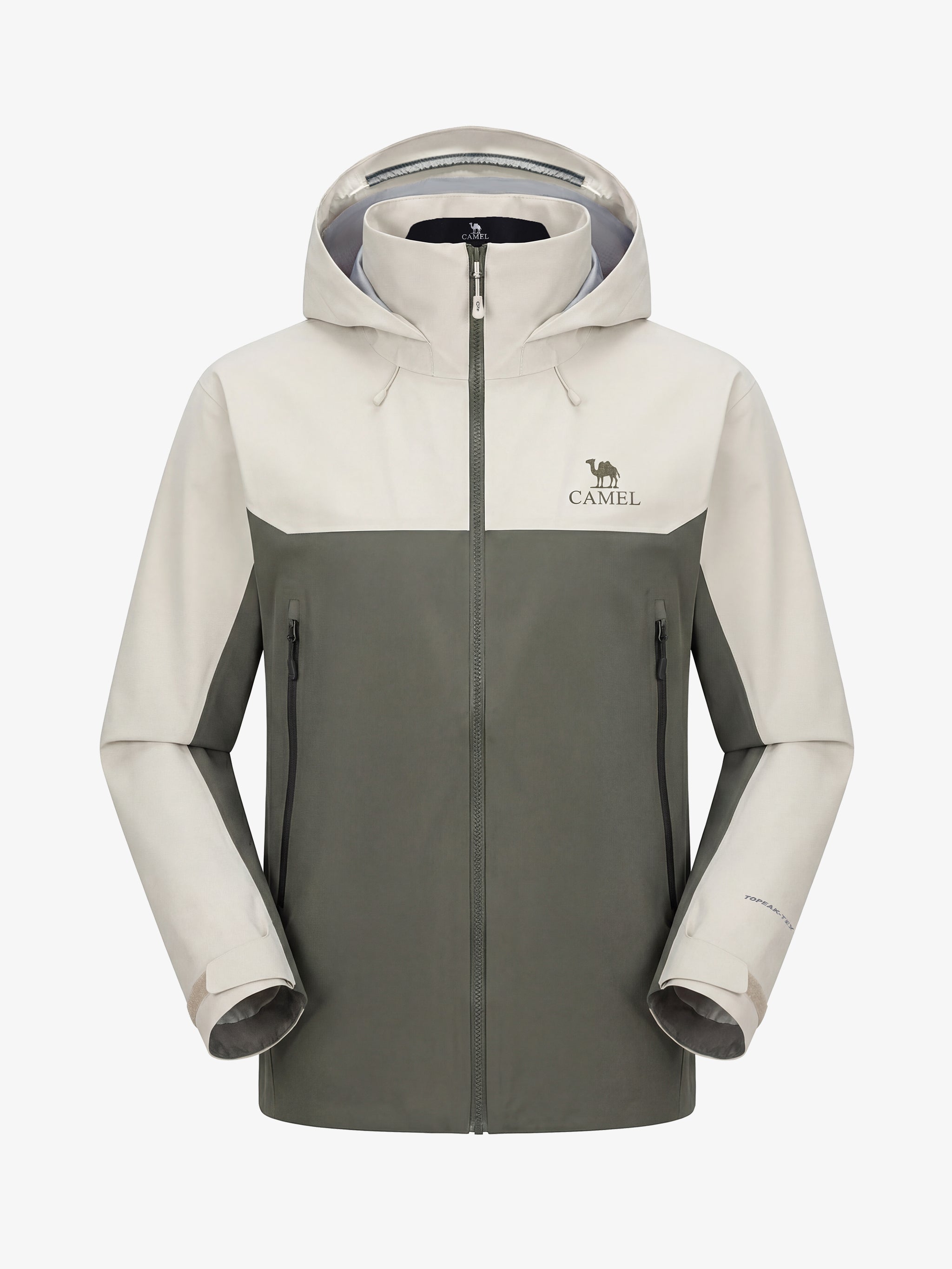 Interstellar Traverse TOPEAK-TEX® ePE Lightweight Shell Jacket