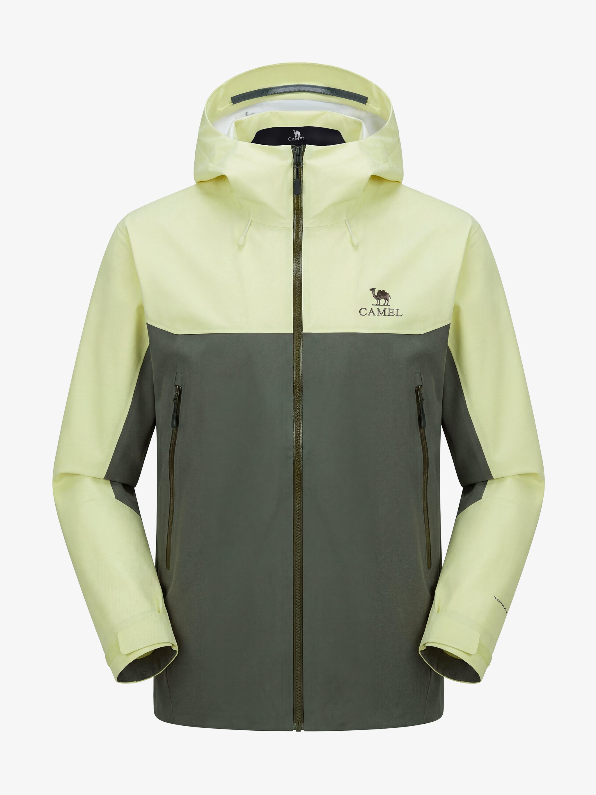 Interstellar Traverse TOPEAK-TEX® ePE Lightweight Shell Jacket