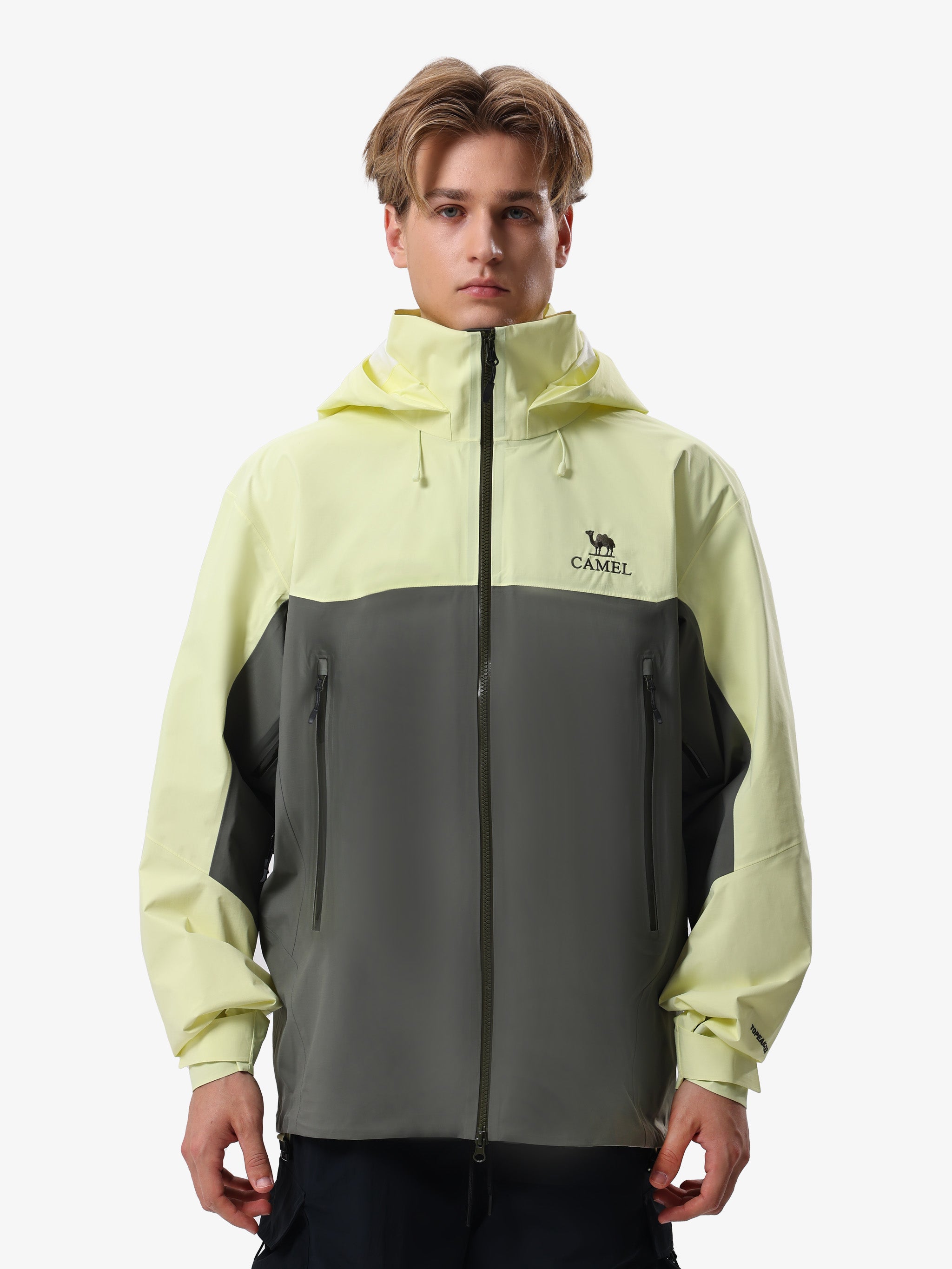 Interstellar Traverse TOPEAK-TEX® ePE Lightweight Shell Jacket