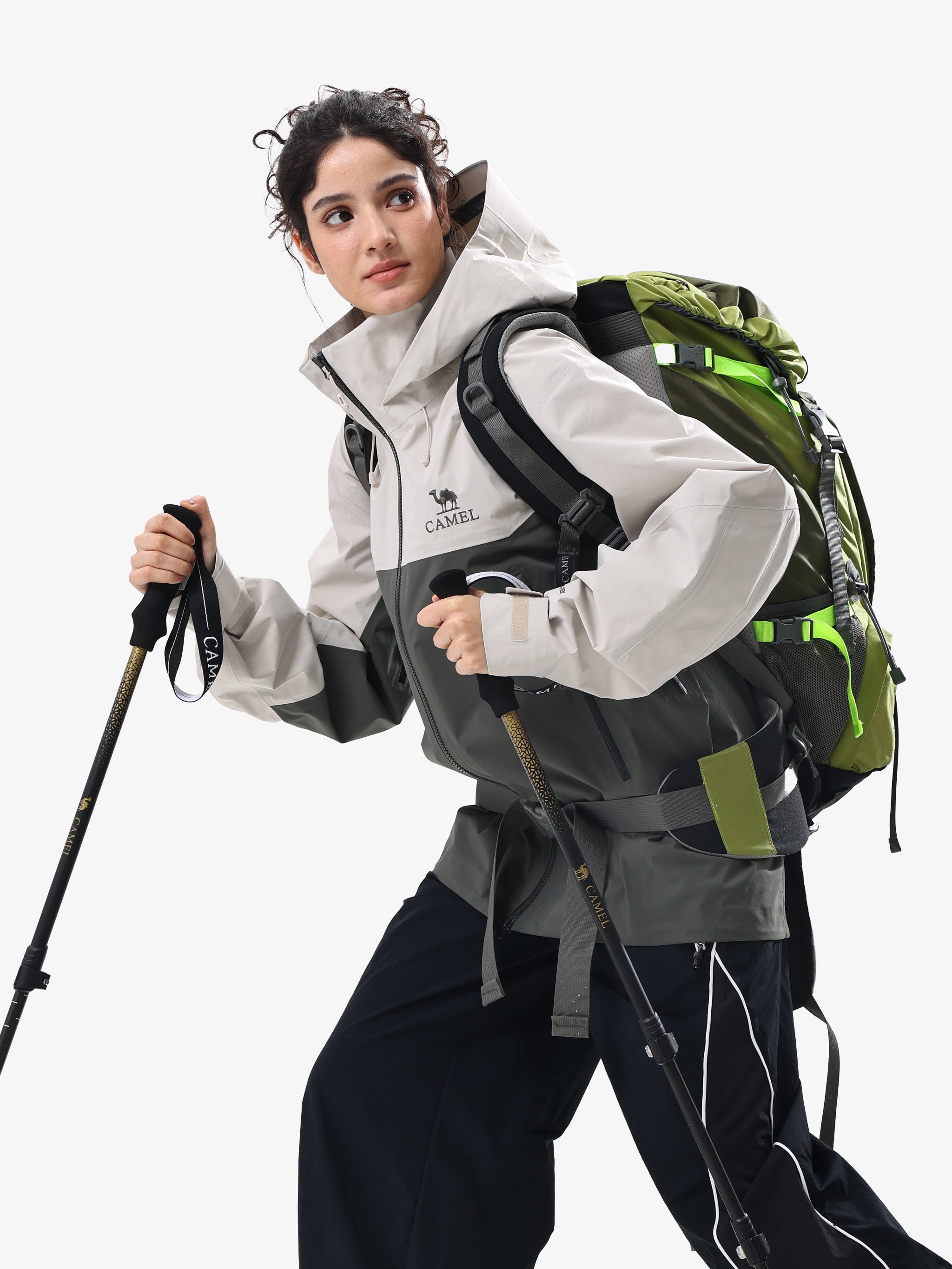 Interstellar Traverse TOPEAK-TEX® ePE Lightweight Shell Jacket
