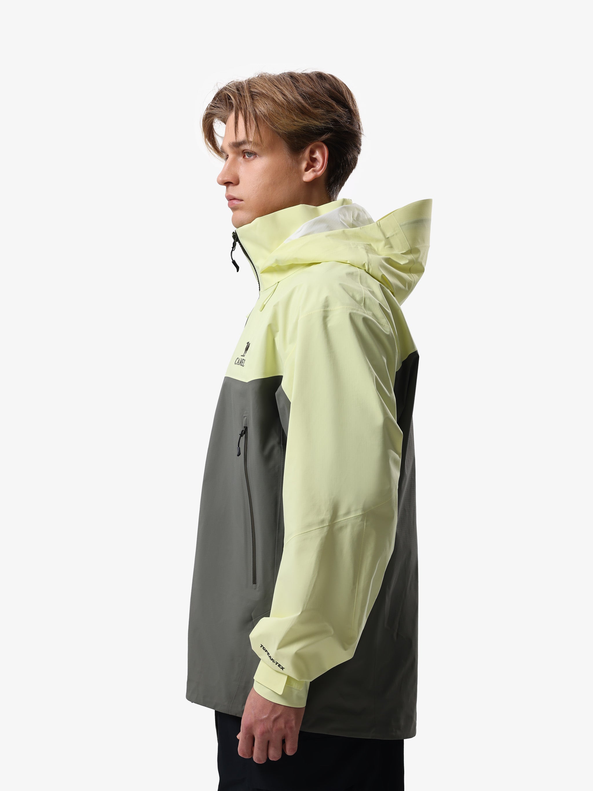 Interstellar Traverse TOPEAK-TEX® ePE Lightweight Shell Jacket