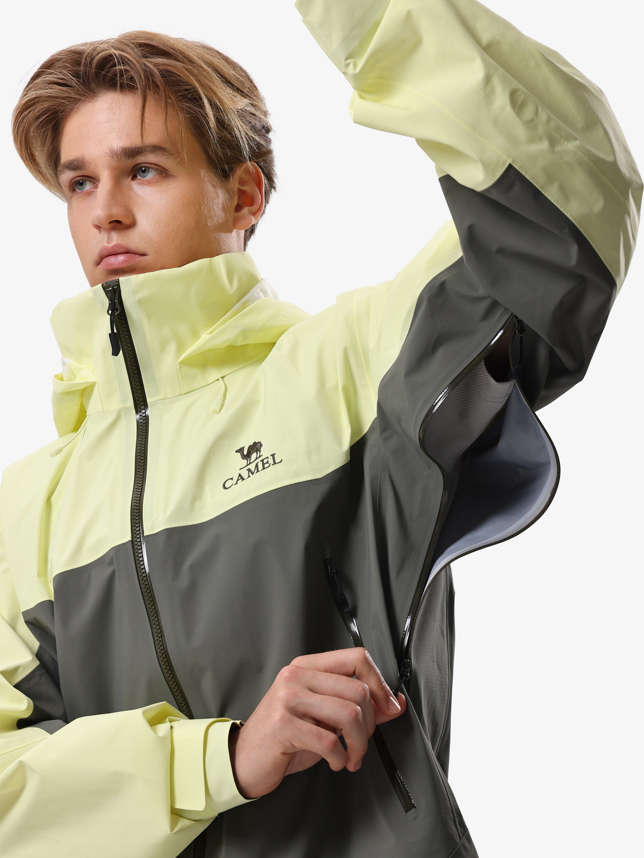 Interstellar Traverse TOPEAK-TEX® ePE Lightweight Shell Jacket