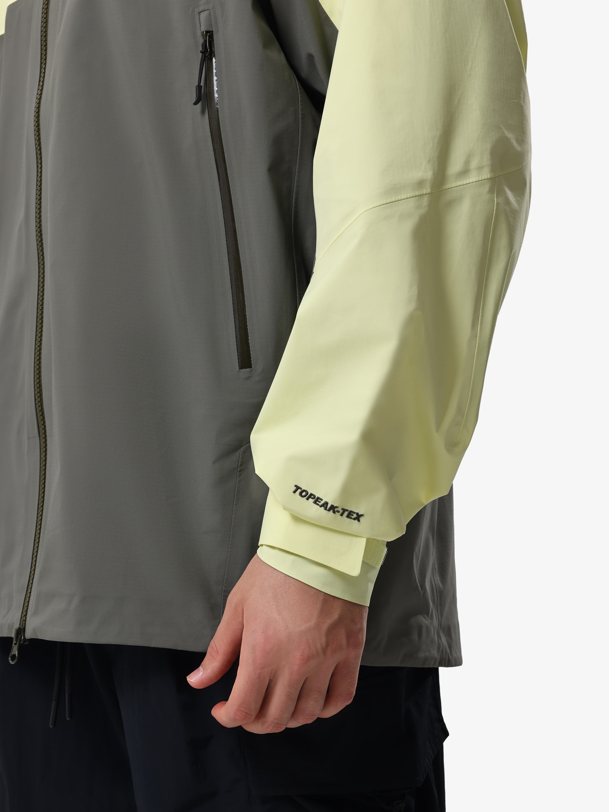 Interstellar Traverse TOPEAK-TEX® ePE Lightweight Shell Jacket