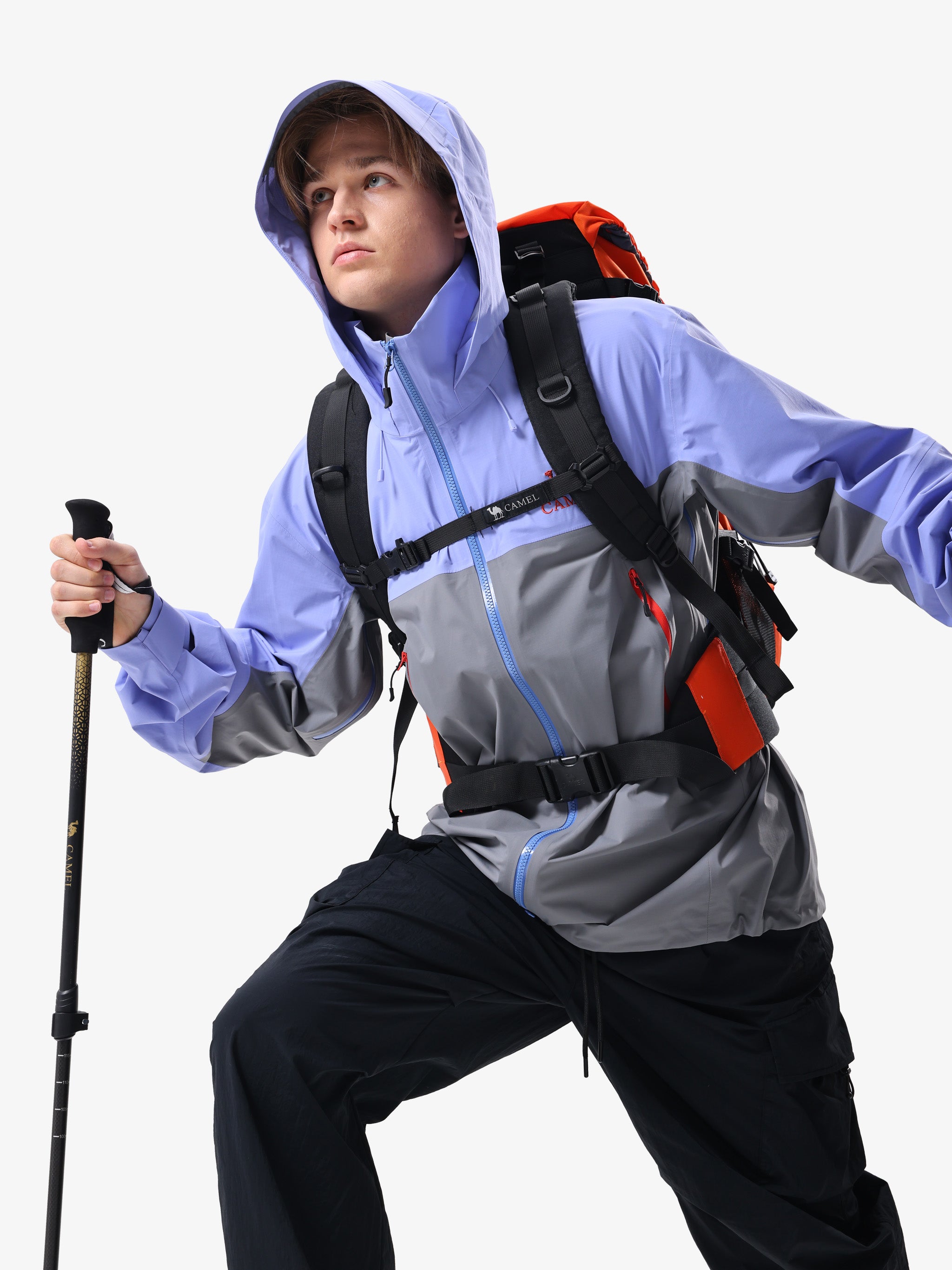 Interstellar Traverse TOPEAK-TEX® ePE Lightweight Shell Jacket