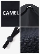 CAMEL Adjustable Outdoor Face Covering - A36BAKV183-detial