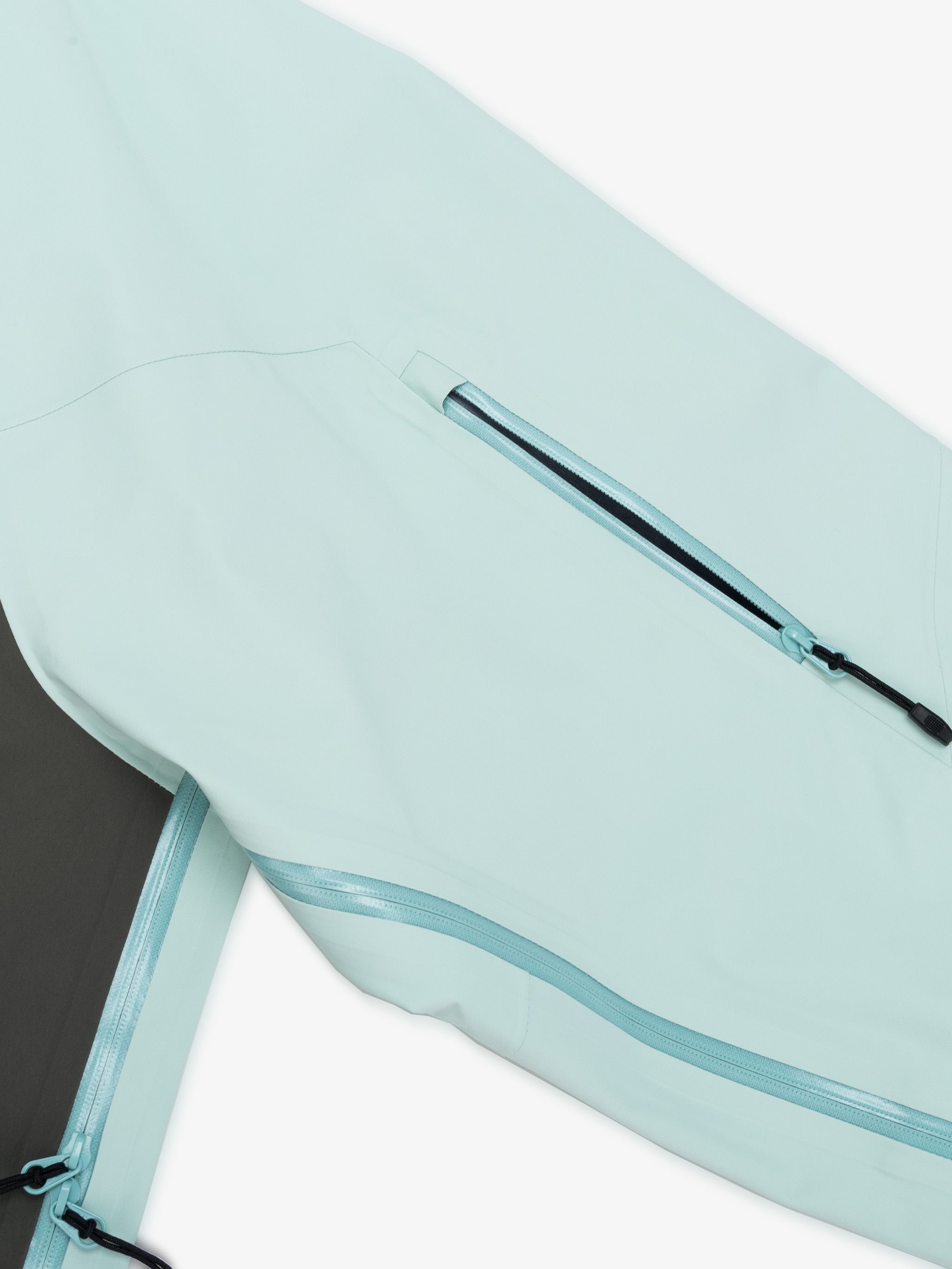 Interstellar Traverse TOPEAK-TEX® ePE Hardshell Jacket with RECCO® reflector