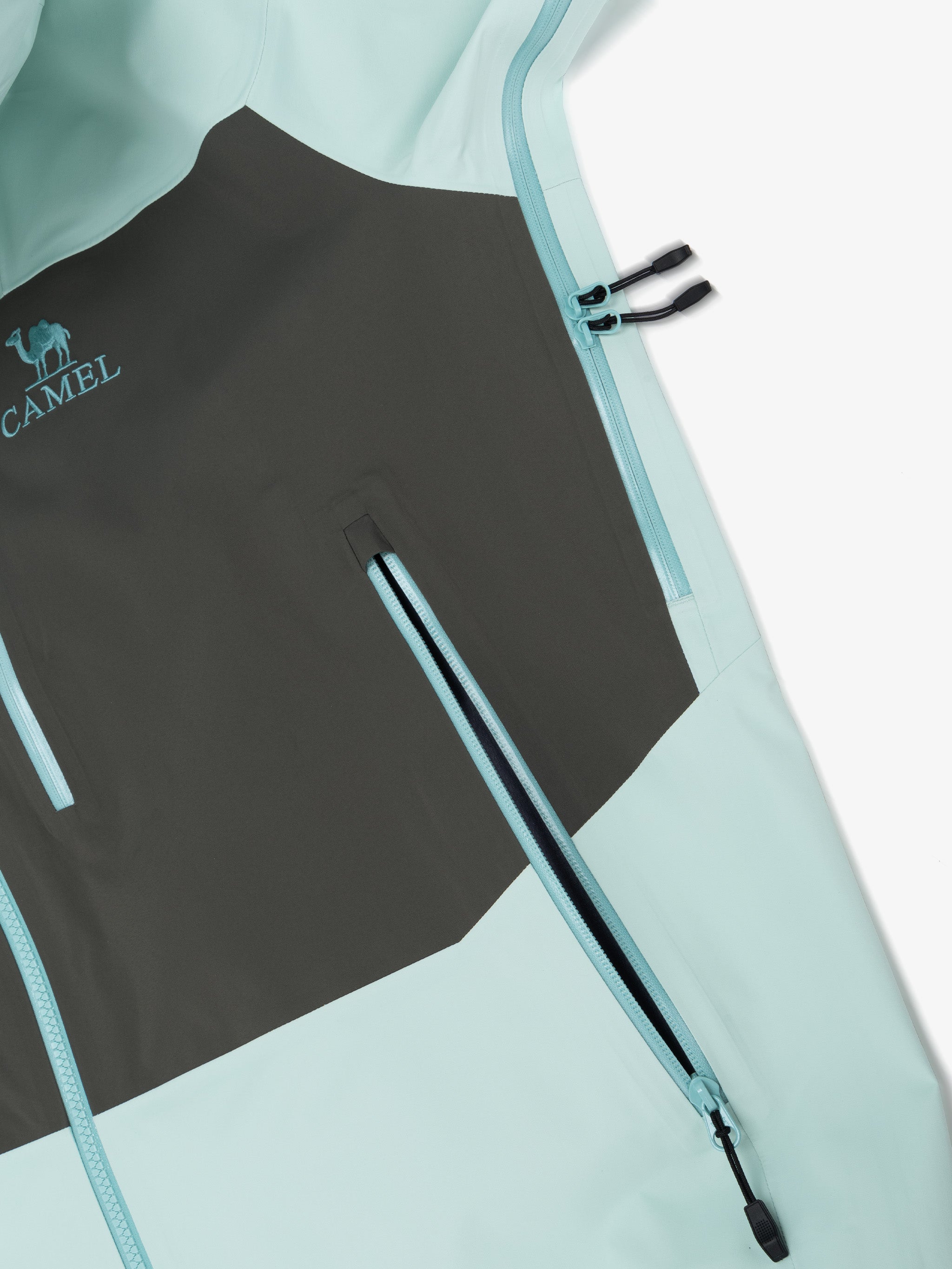 Interstellar Traverse TOPEAK-TEX® ePE Hardshell Jacket with RECCO® reflector