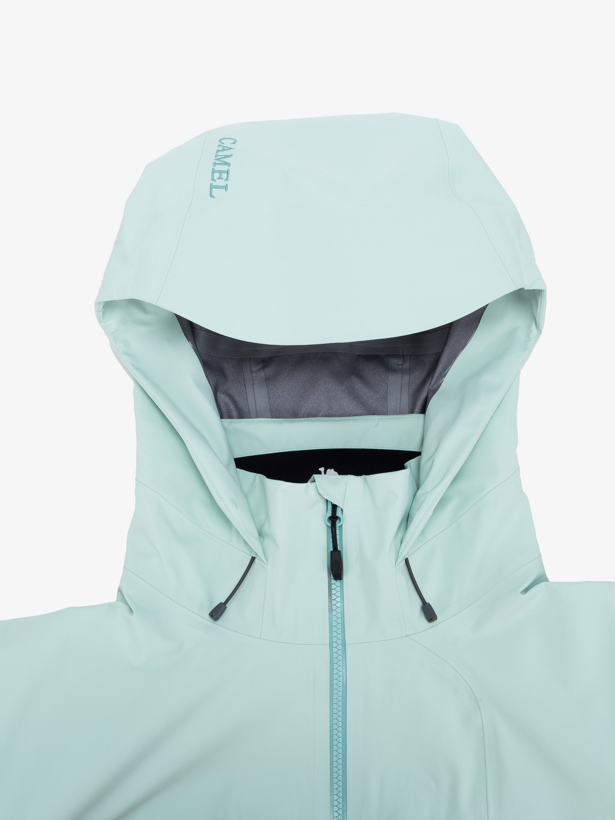 Interstellar Traverse TOPEAK-TEX® ePE Hardshell Jacket with RECCO® reflector