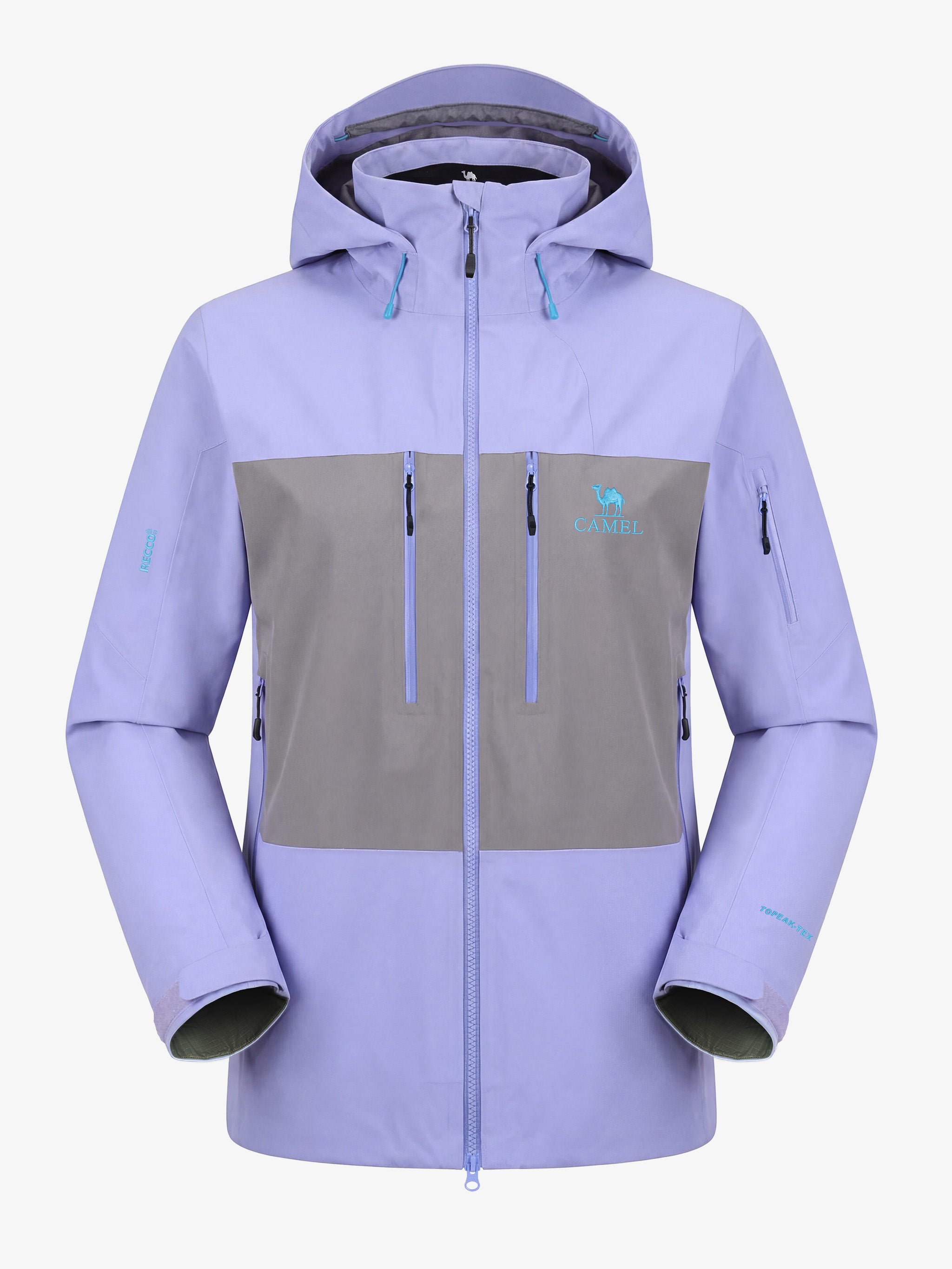 Interstellar Traverse TOPEAK-TEX® ePE Hardshell Jacket with RECCO® reflector