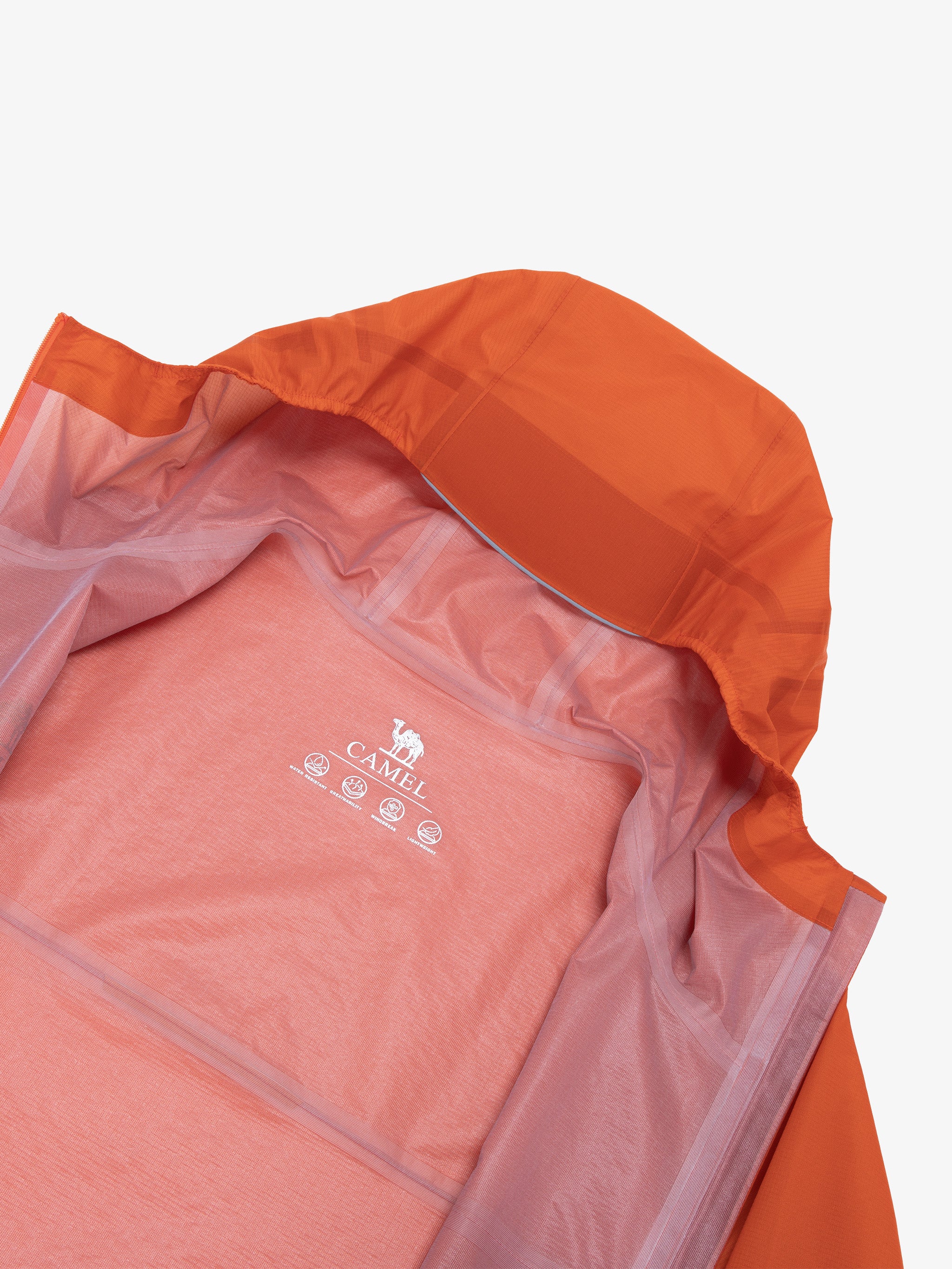 Unisex Interstellar Traverse TOPEAK-TEX® 7D Rain Jacket