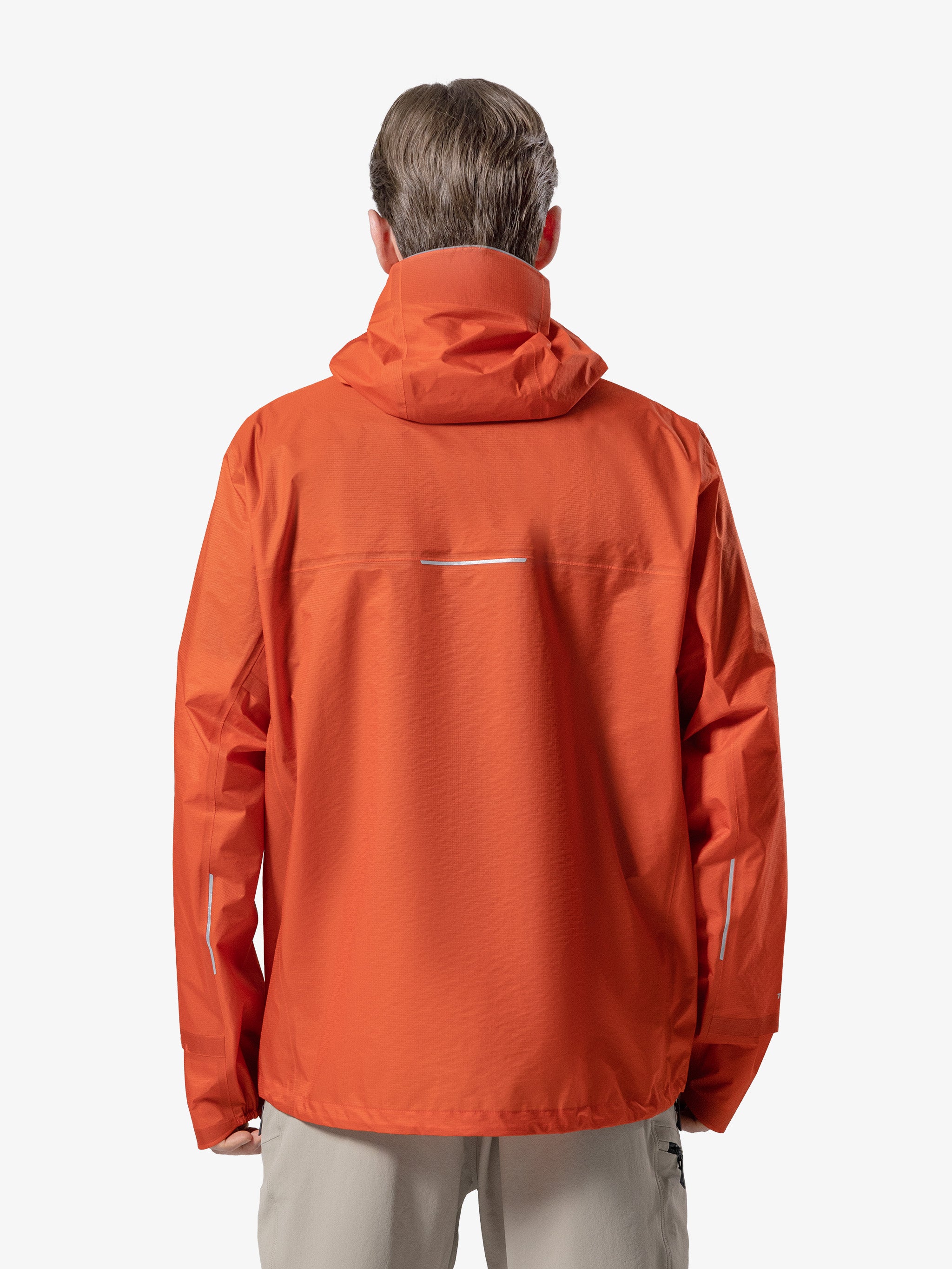 Unisex Interstellar Traverse TOPEAK-TEX® 7D Rain Jacket