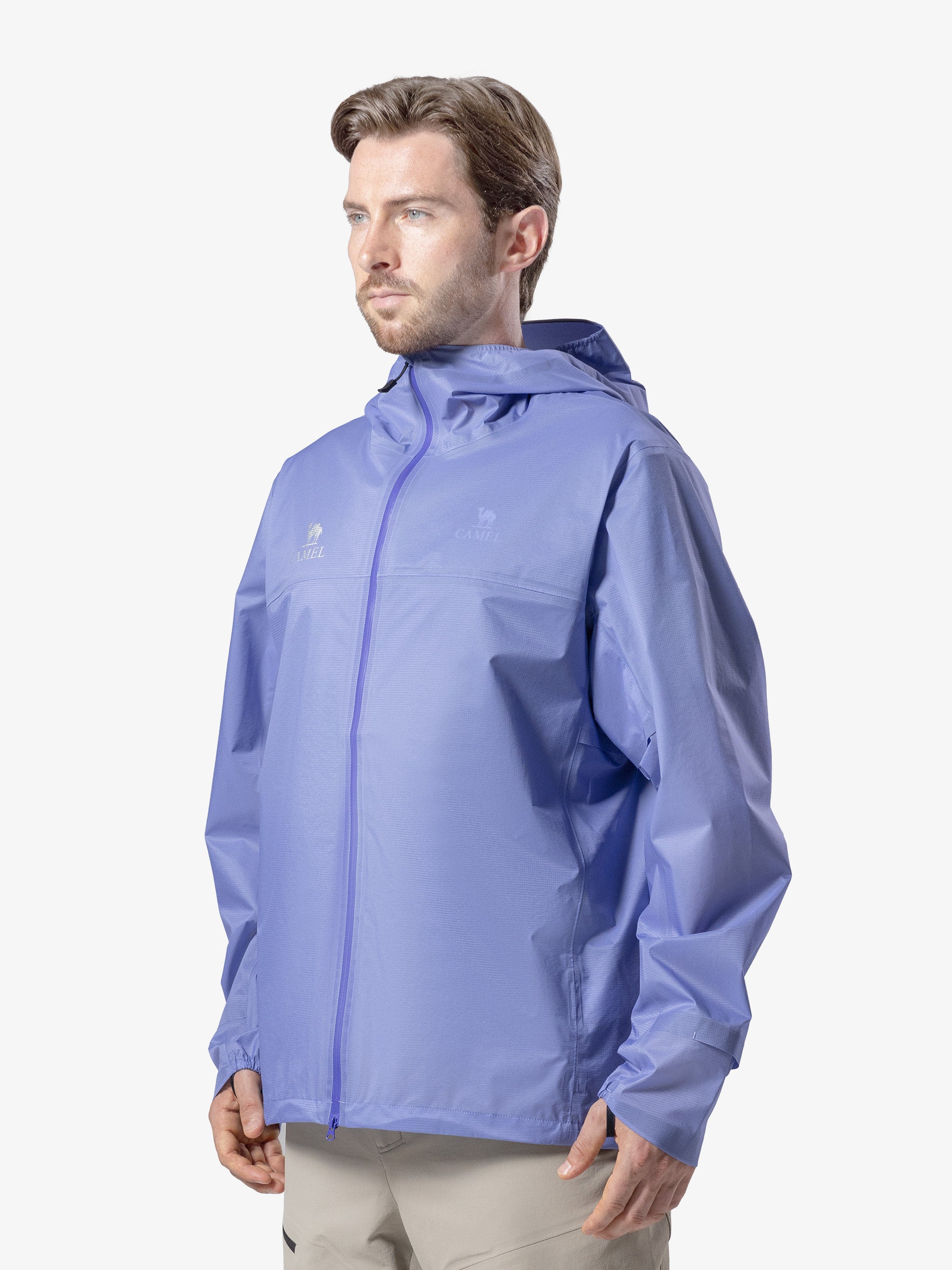 Unisex Interstellar Traverse TOPEAK-TEX® 7D Rain Jacket