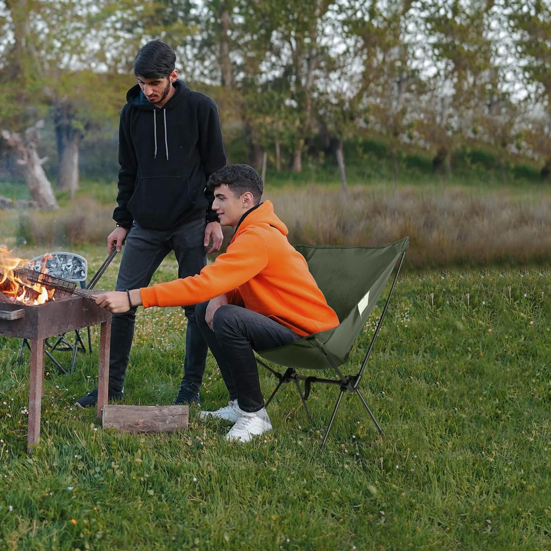 CAMEL CROWN Portable Camping Chair