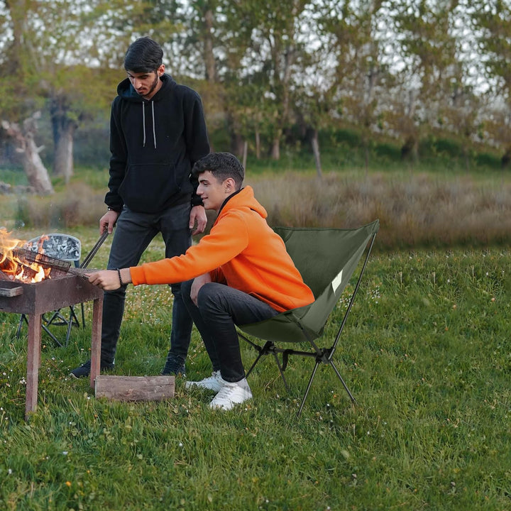 CAMEL CROWN Portable Camping Chair