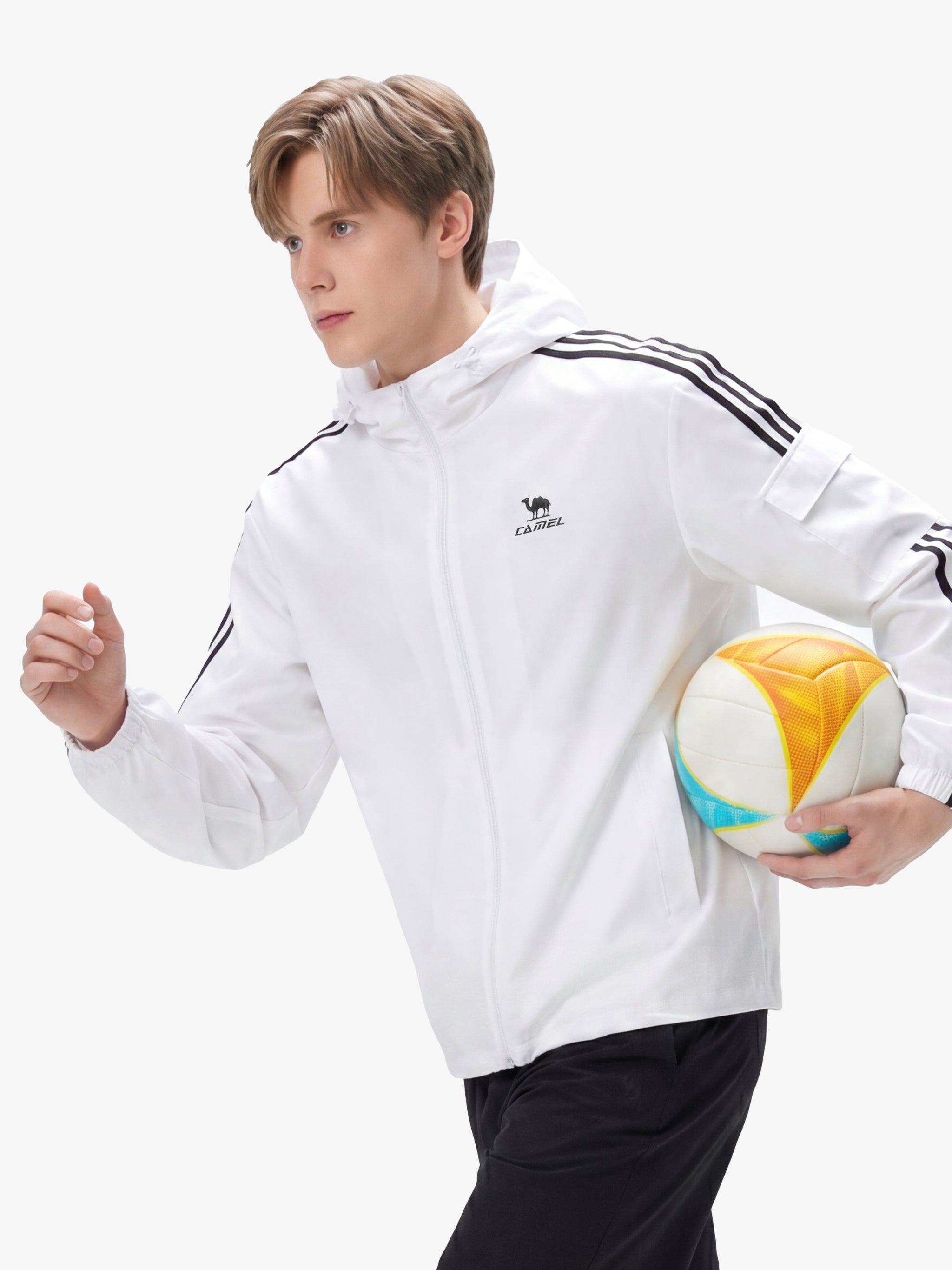 Unisex UPF 50+ Waterproof Sun Jacket