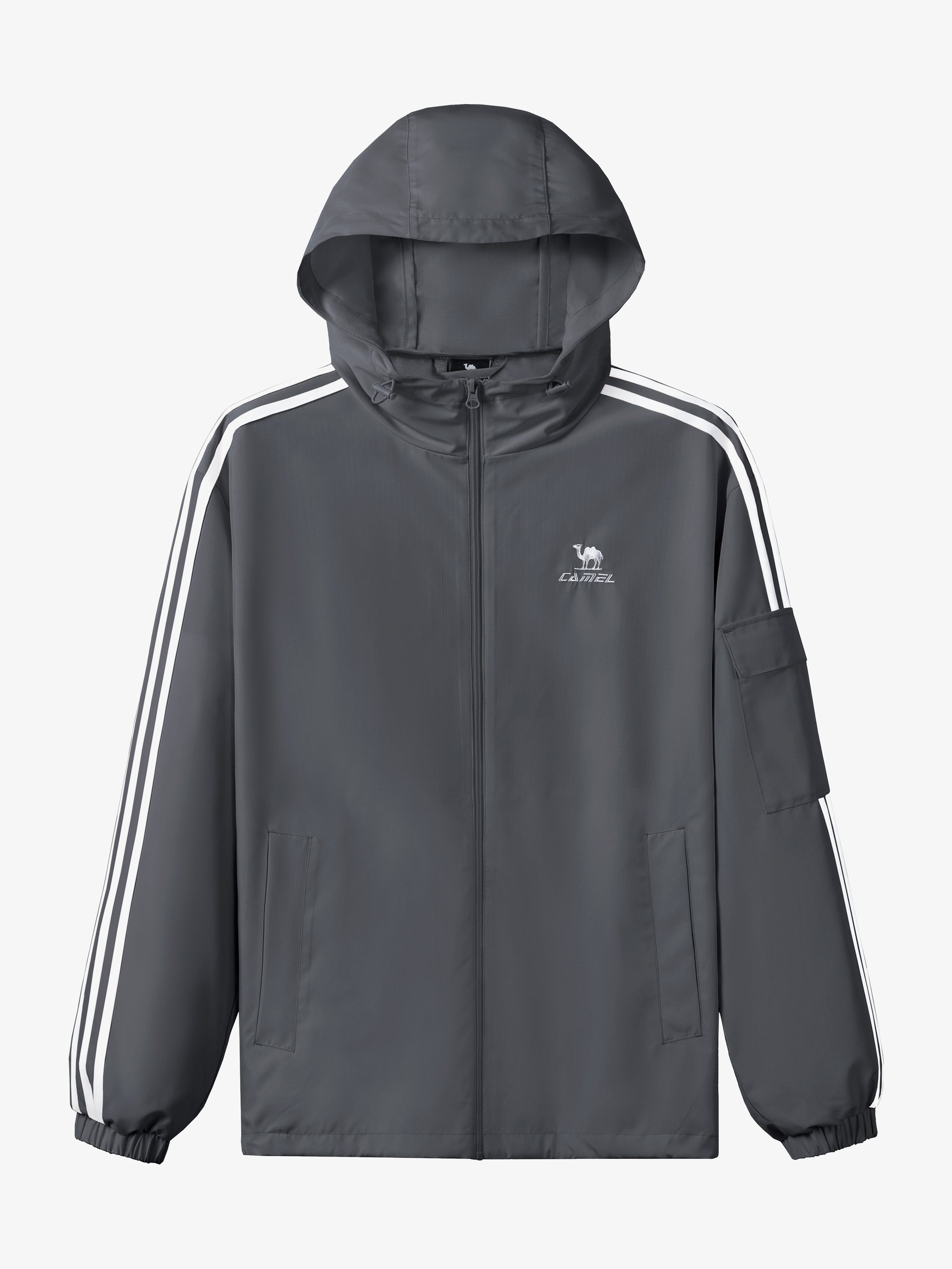 Unisex UPF 50+ Waterproof Sun Jacket