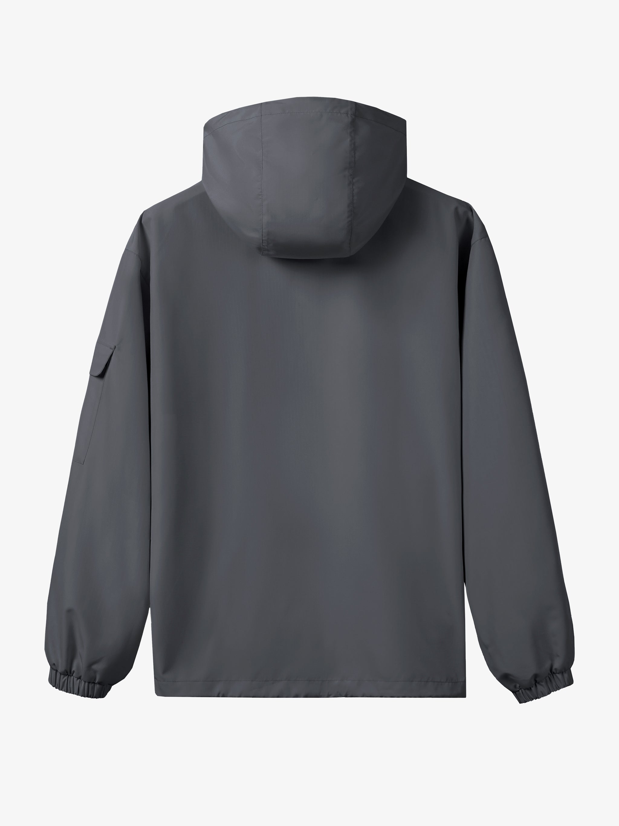 Unisex UPF 50+ Waterproof Sun Jacket