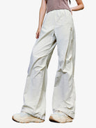 CAMEL Men's Lightweight Woven Outdoor Pants - C16BW10008-bai2