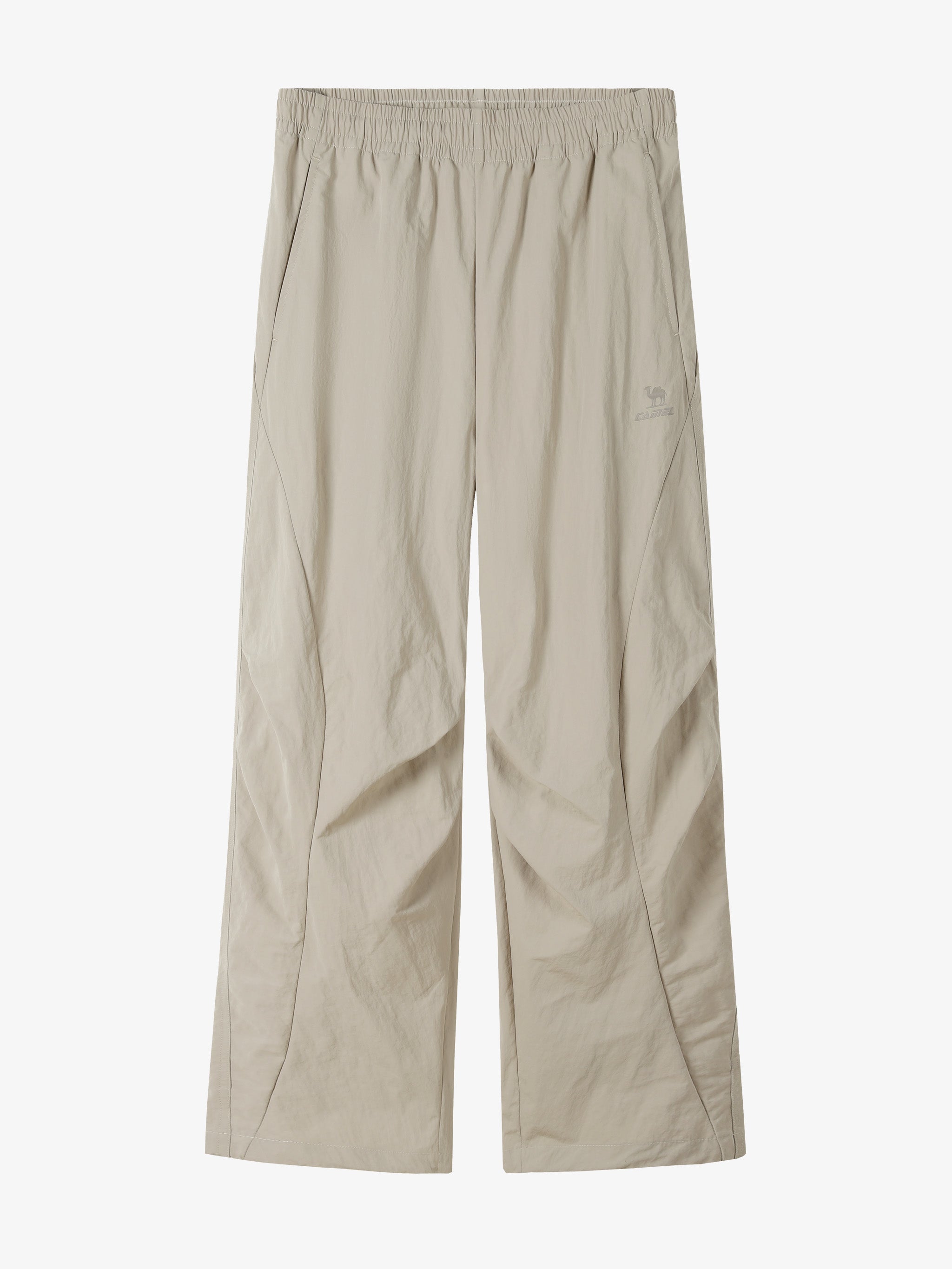 CAMEL Men's Lightweight Woven Outdoor Pants - C16BW10008-hui1
