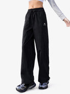 CAMEL Women's Adjustable Wide-Leg Outdoor Pants - C25BARG057A-hei2