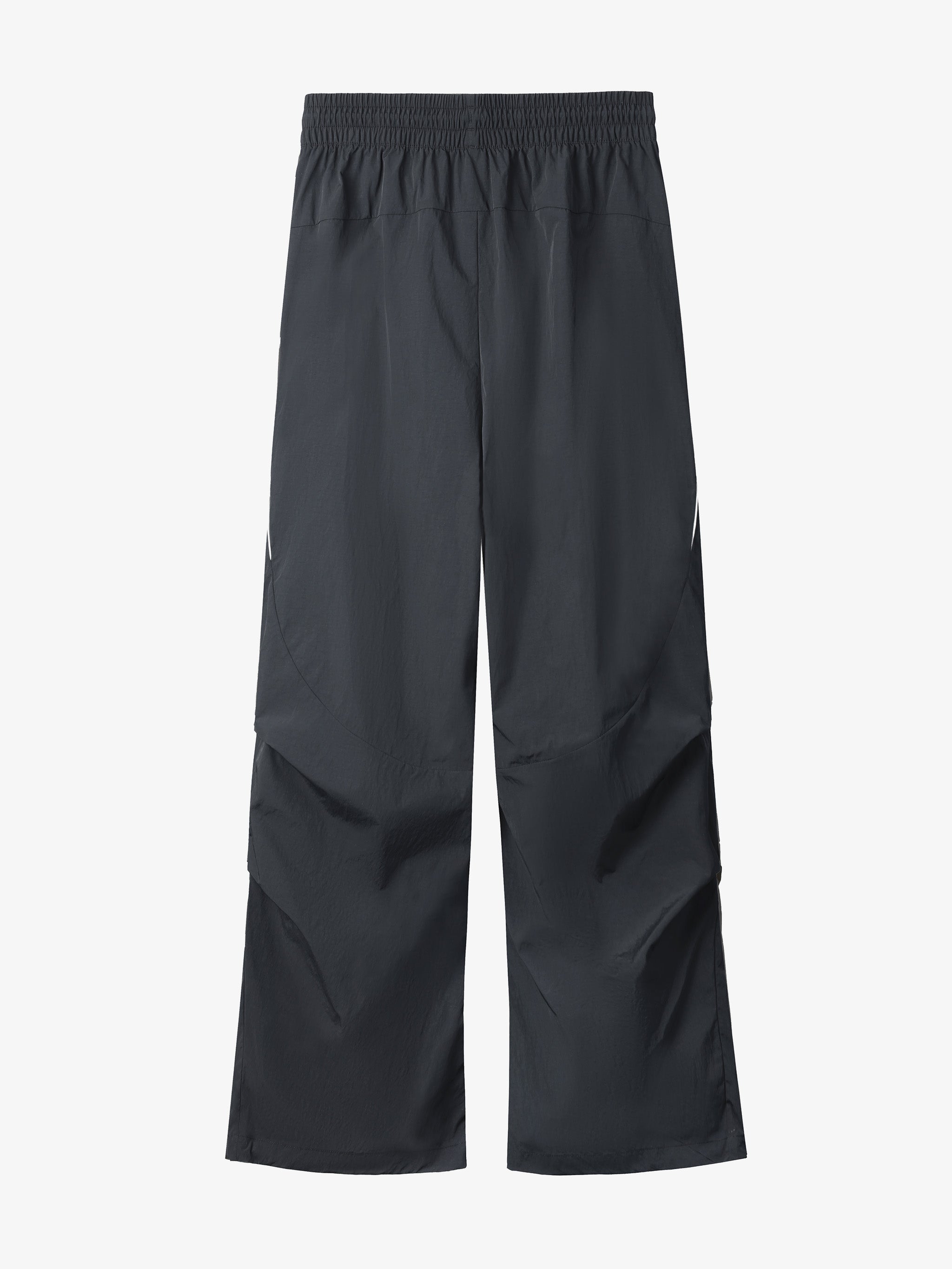 CAMEL Women's Lightweight Wide-Leg Outdoor Pants - C26BA66007-hei2