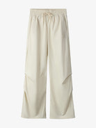 CAMEL Women's Lightweight Wide-Leg Outdoor Pants - C26BA66007-kaqi1