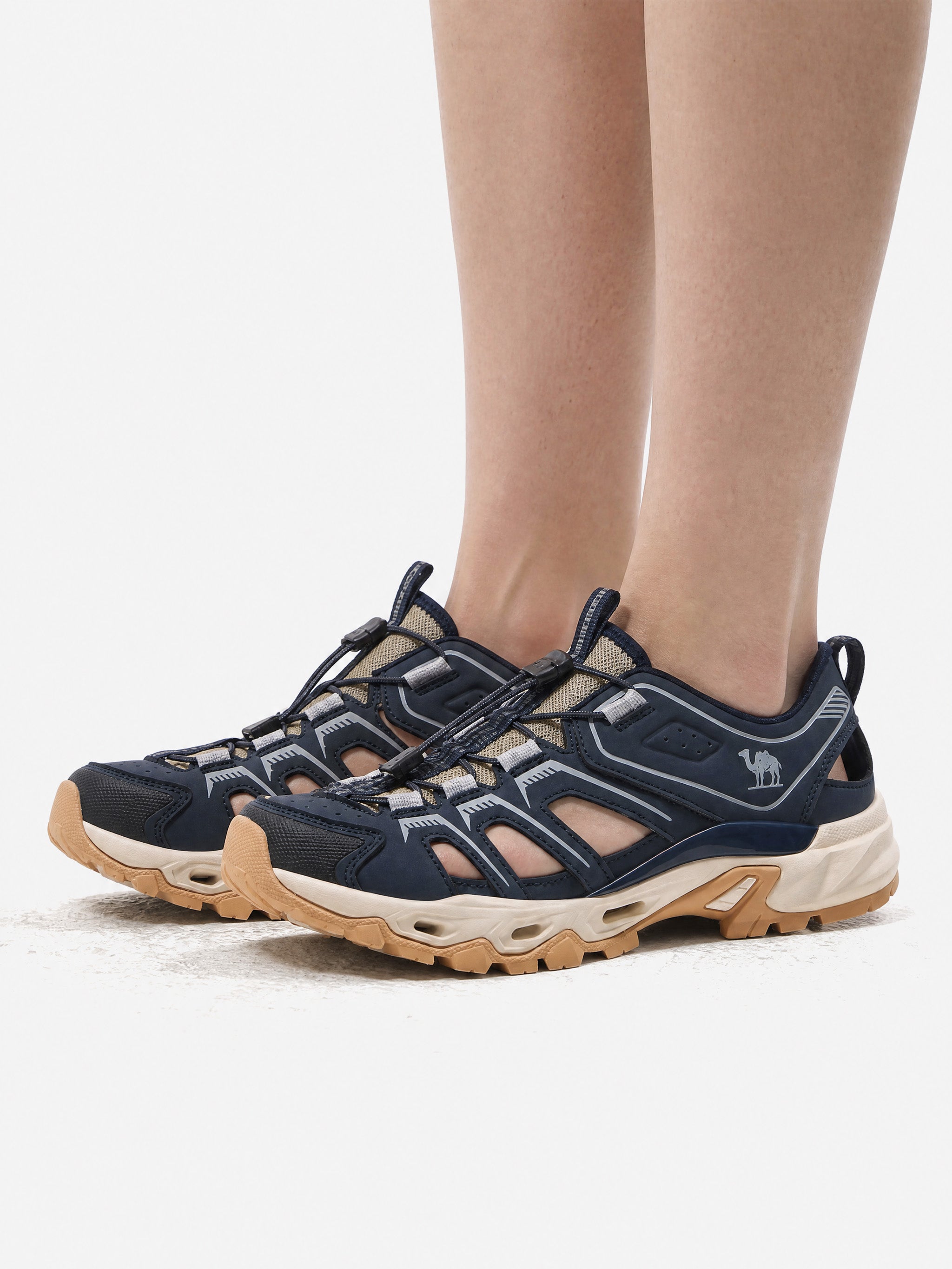 Women’s Quick-Drain Amphibious Hiking Shoes