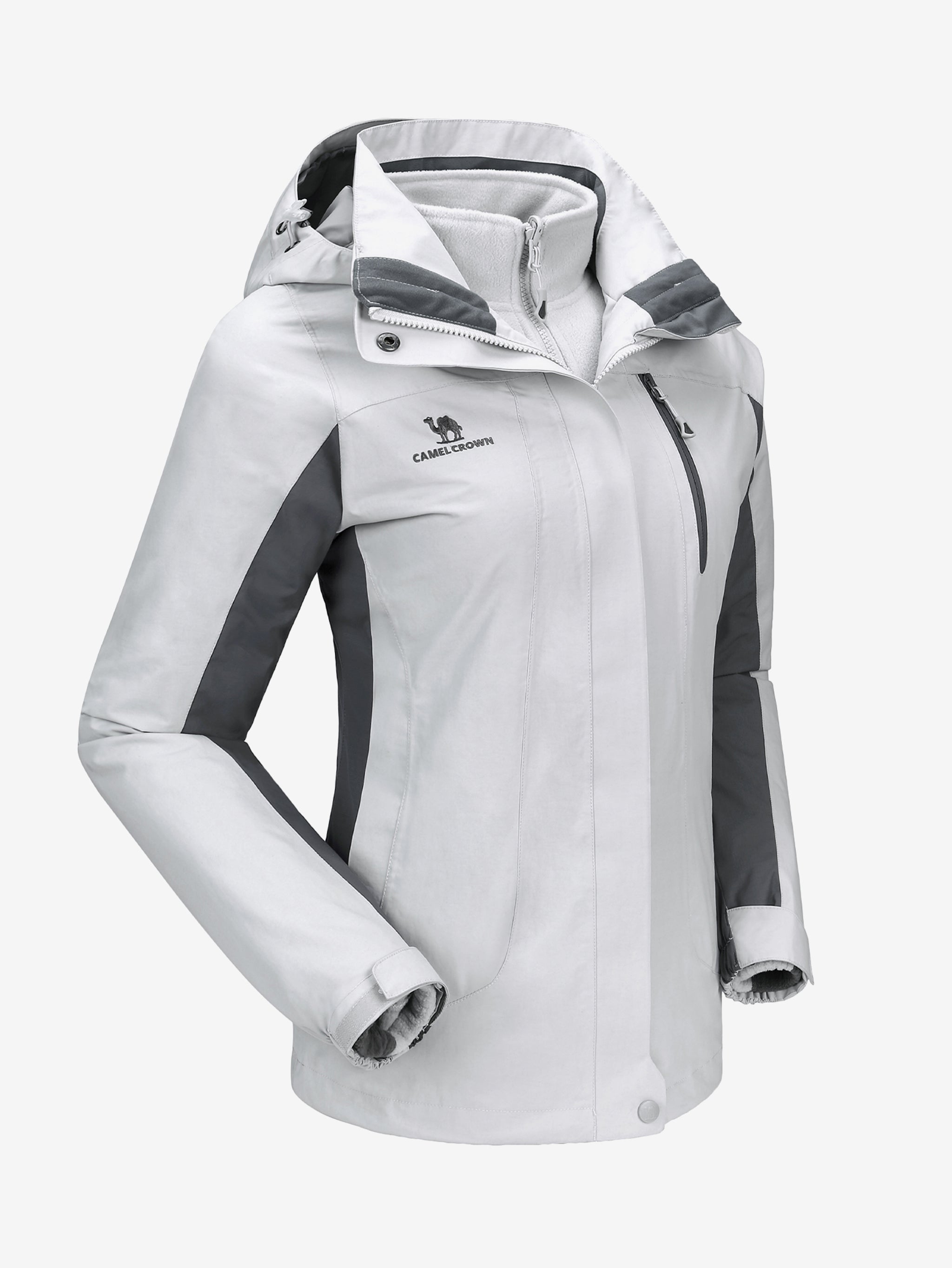 Women’s Arctic Sentinel Pro Paneled 3-in-1 Jacket