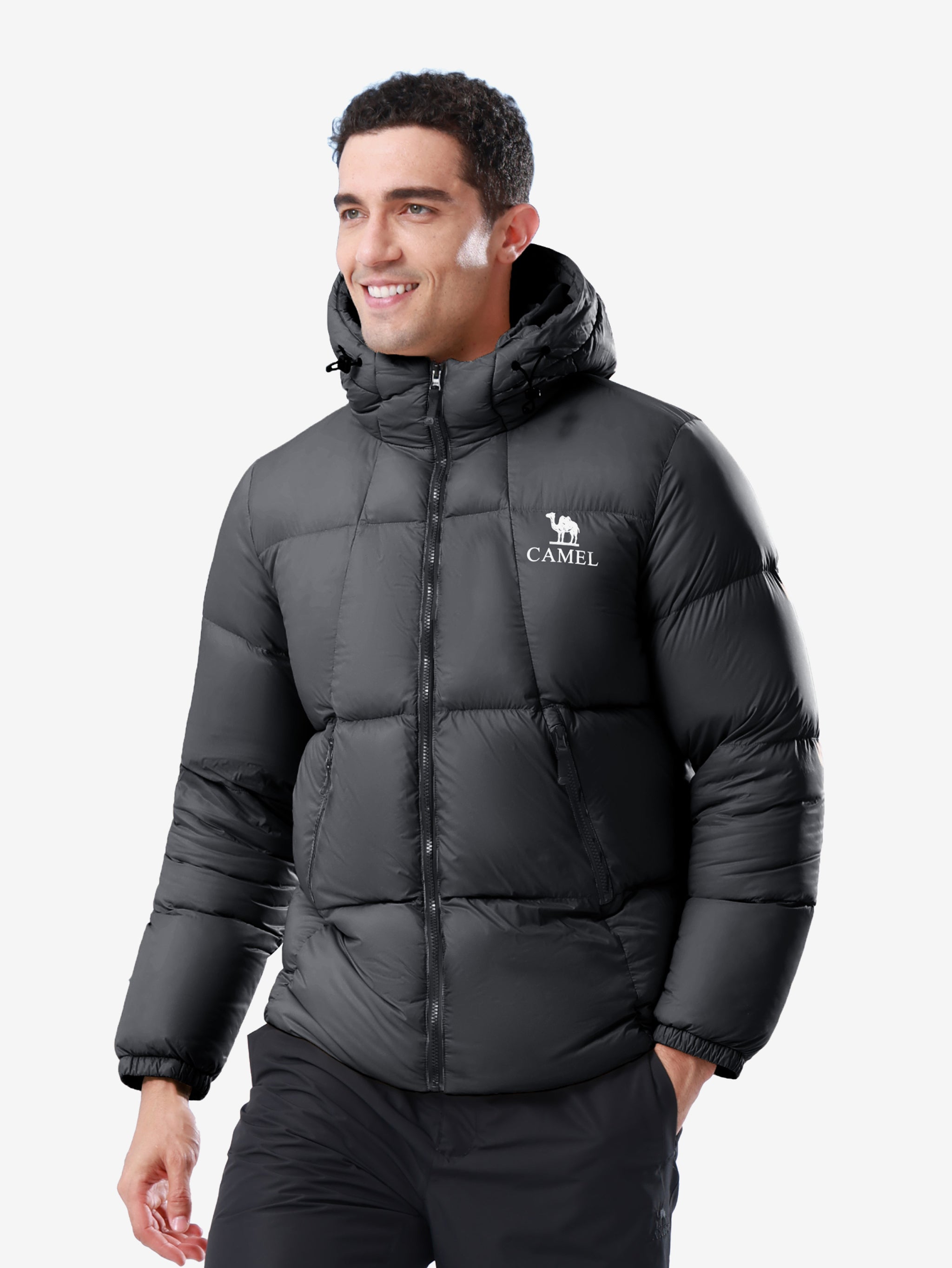 Men‘s Puffer Down Jacket