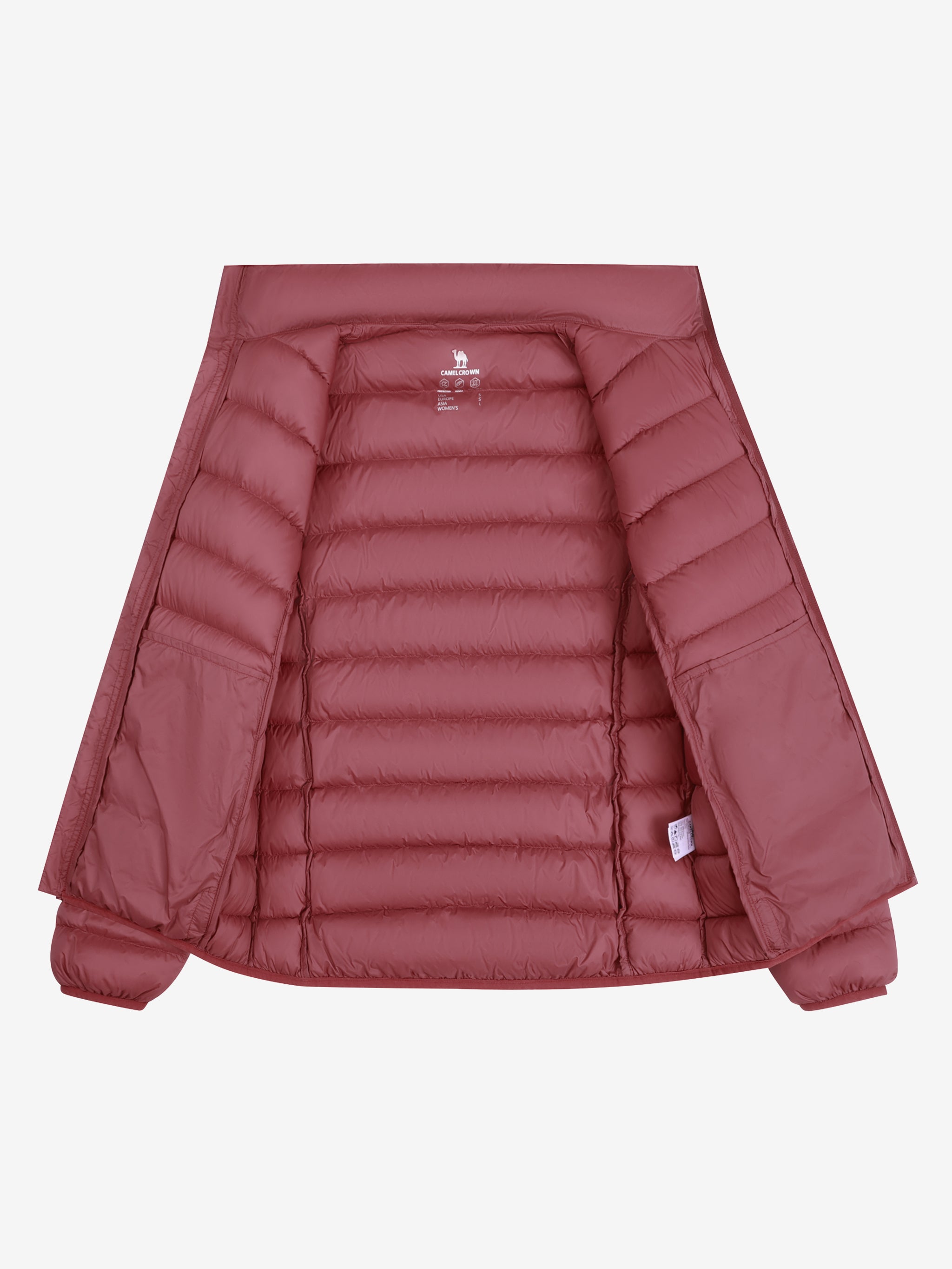 Women‘s Lightweight Down Jacket