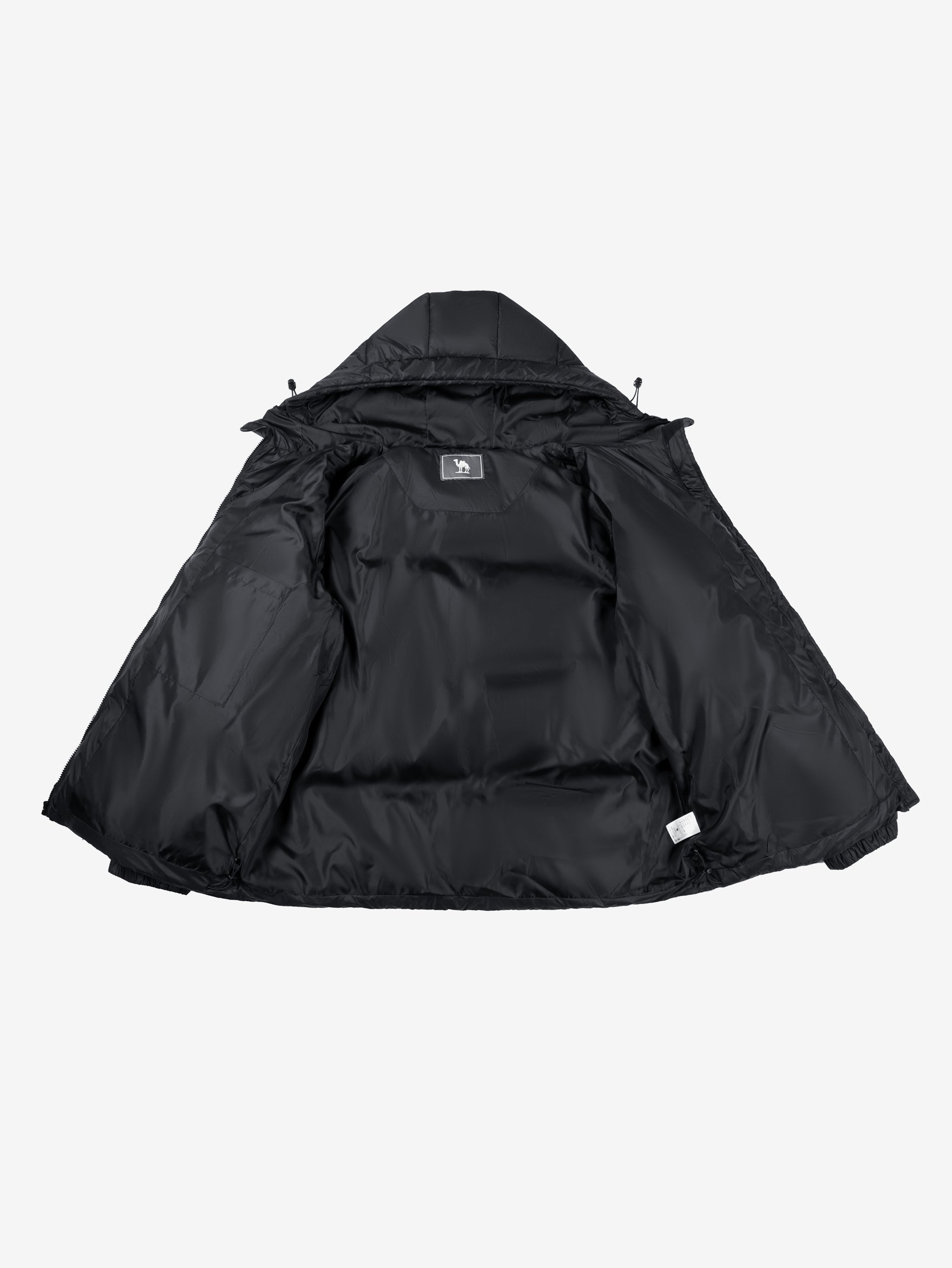 Men‘s Puffer Down Jacket