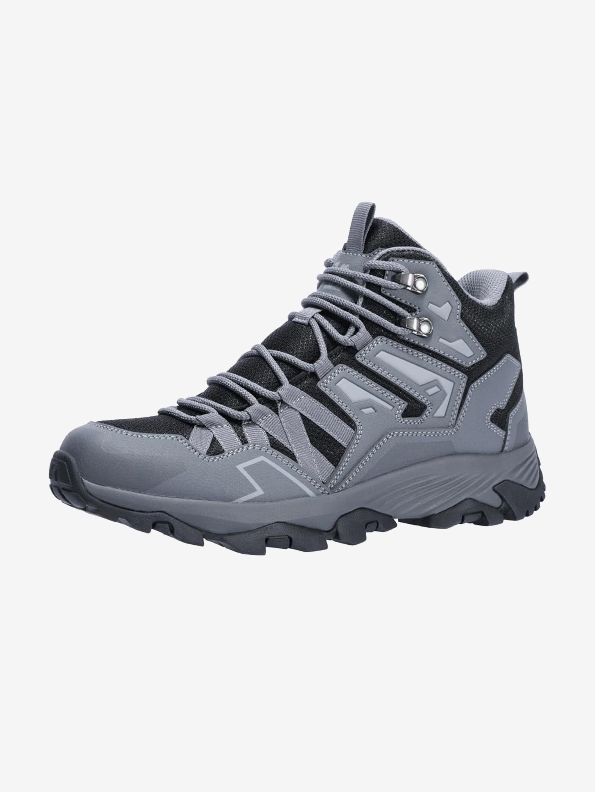 Men's Ankle-High Hiking Boots
