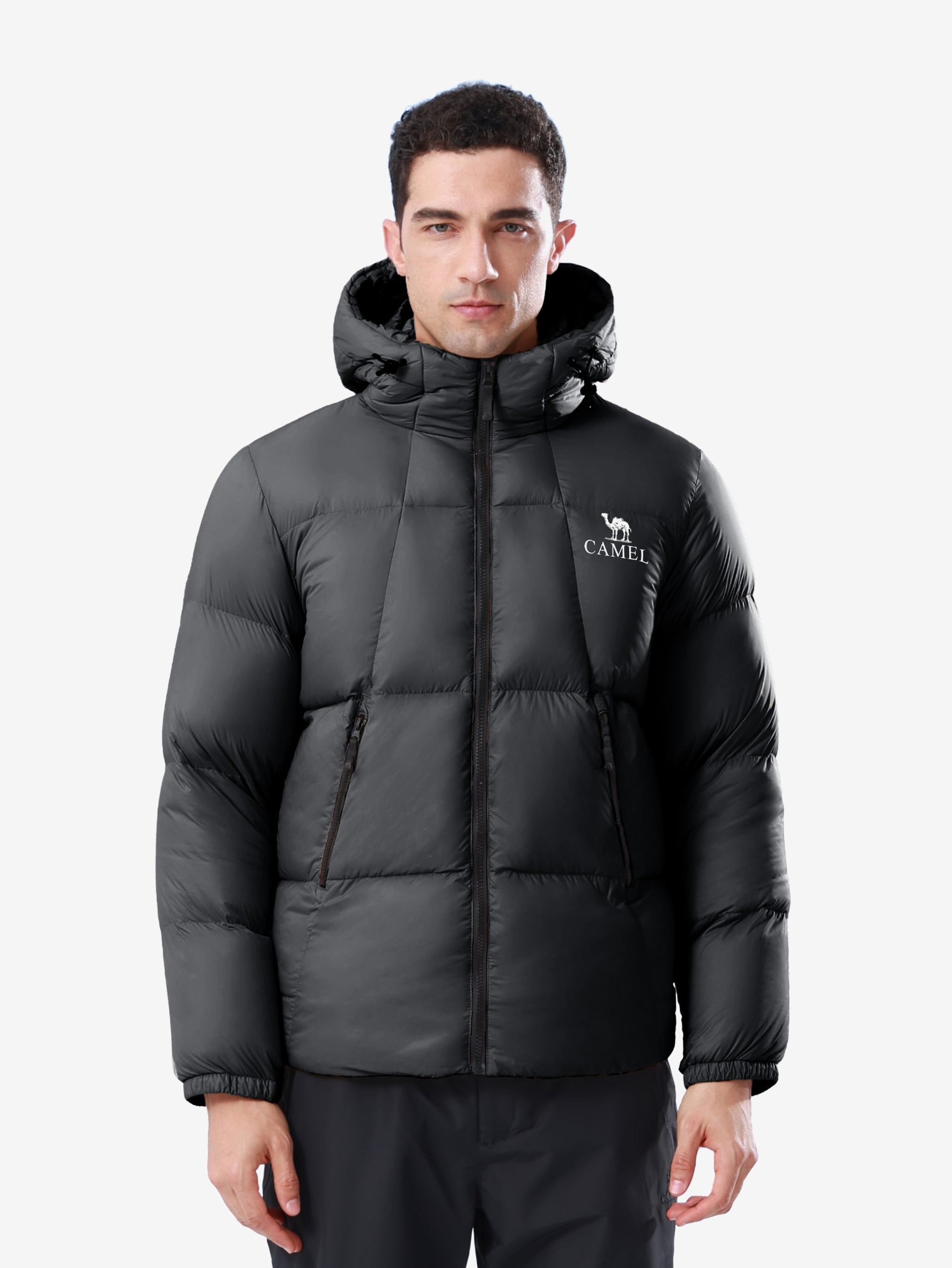 Men‘s Puffer Down Jacket