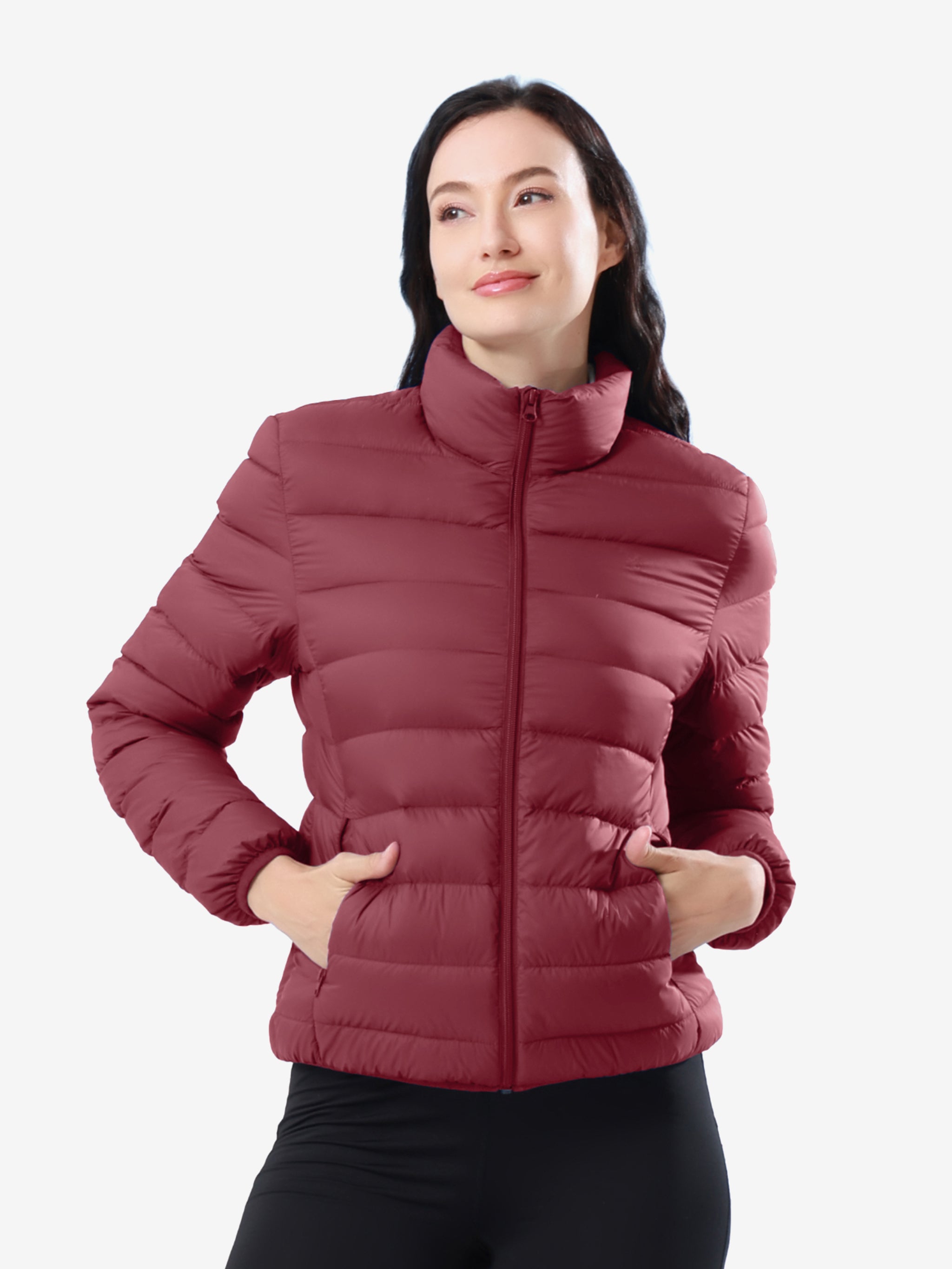 Women‘s Lightweight Down Jacket