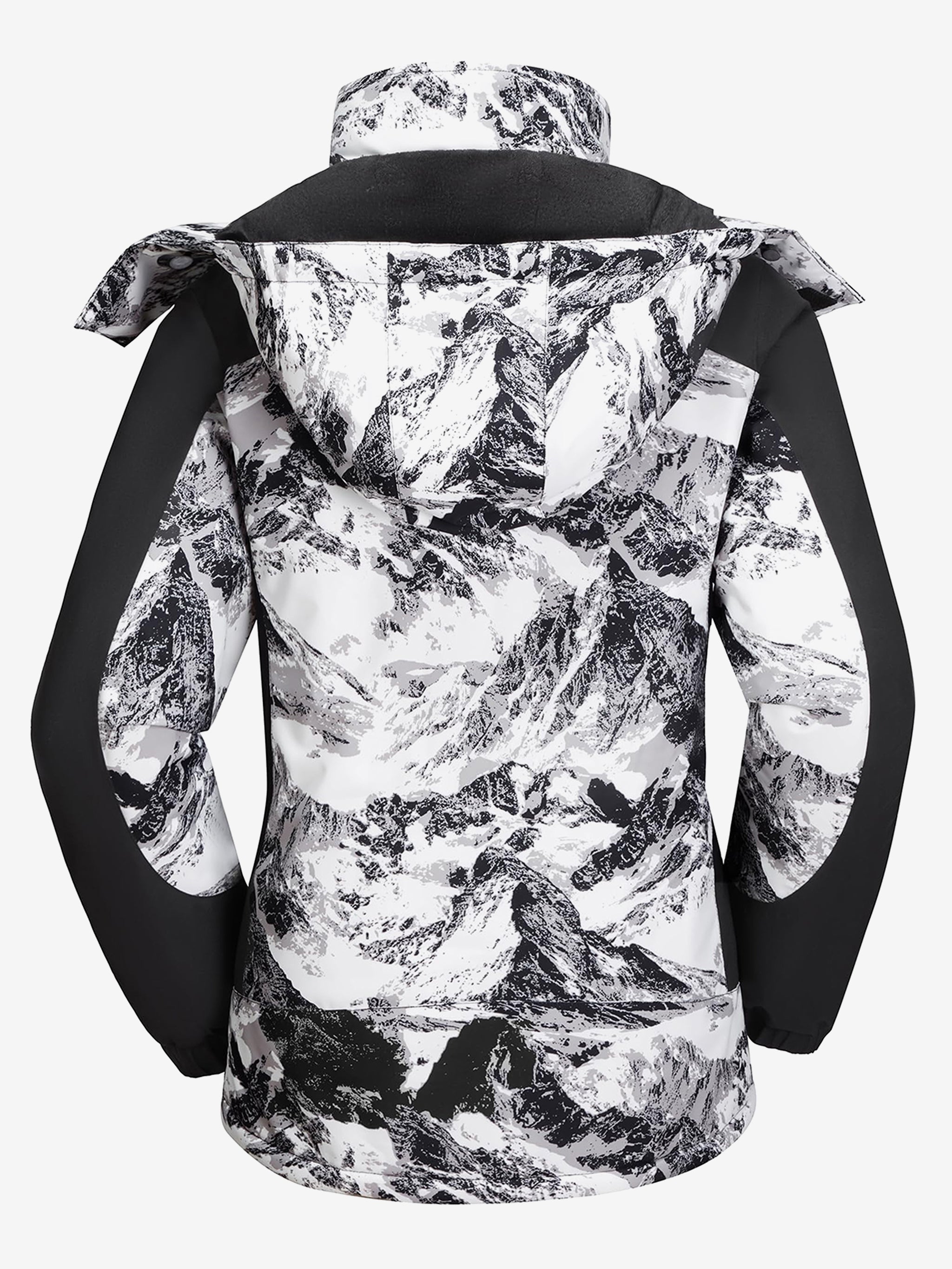 Women’s Urban Edge Ergonomics Draping Fleece Jacket