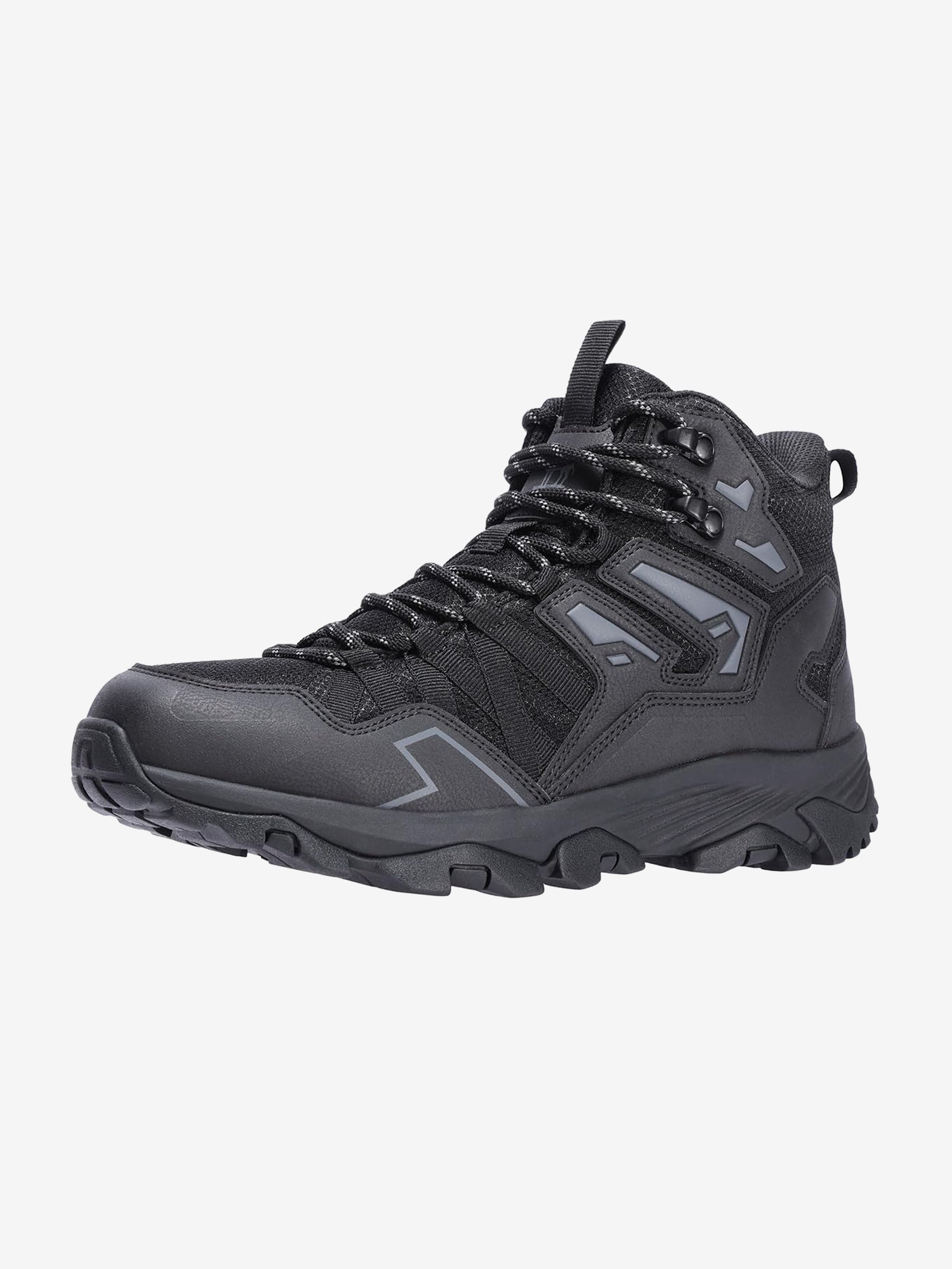 Men's Ankle-High Hiking Boots