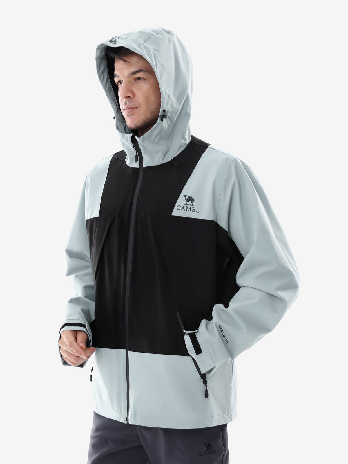 Men's Storm Piercer Lightweight Shell Jacket