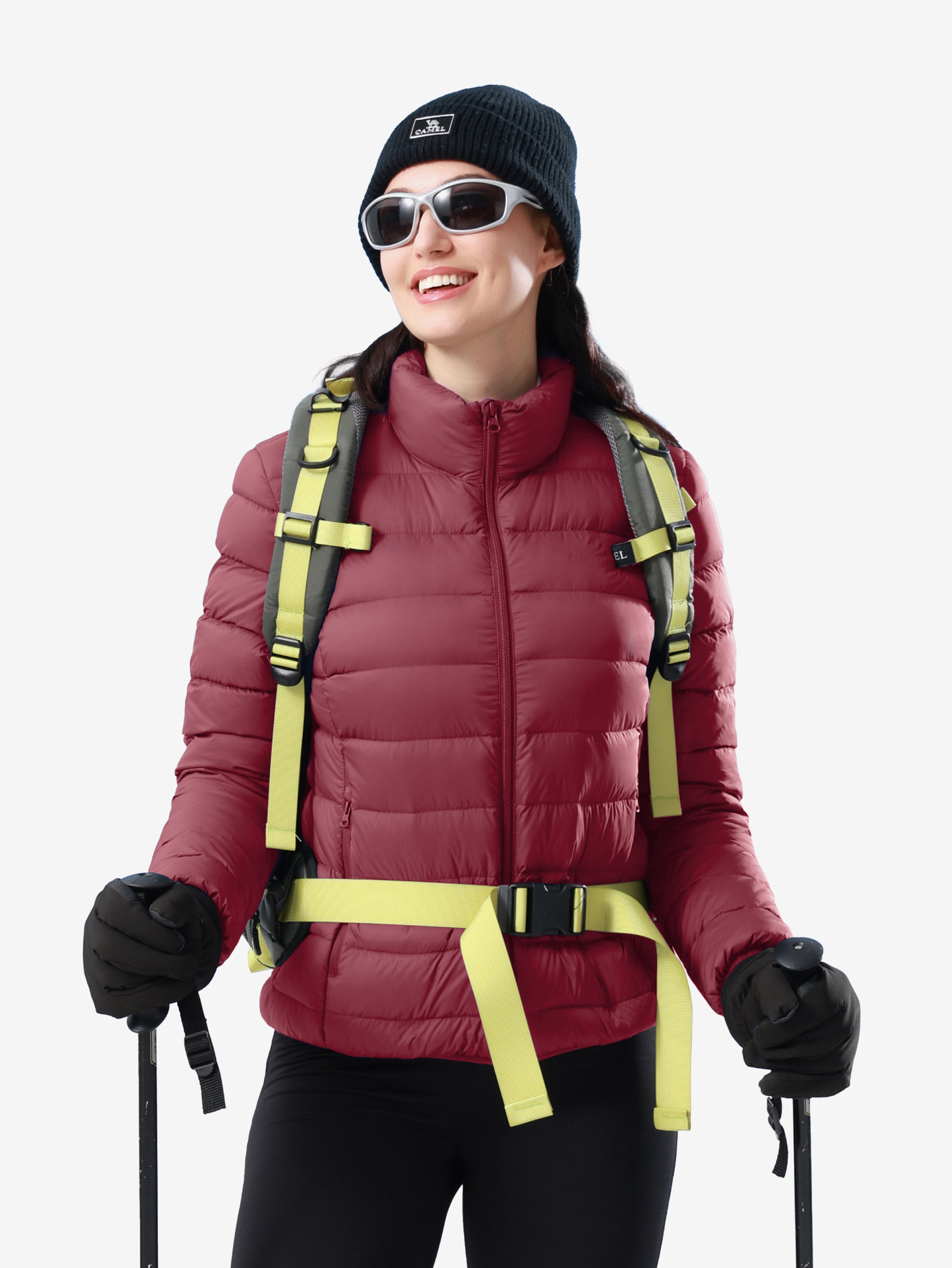 Women‘s Lightweight Down Jacket