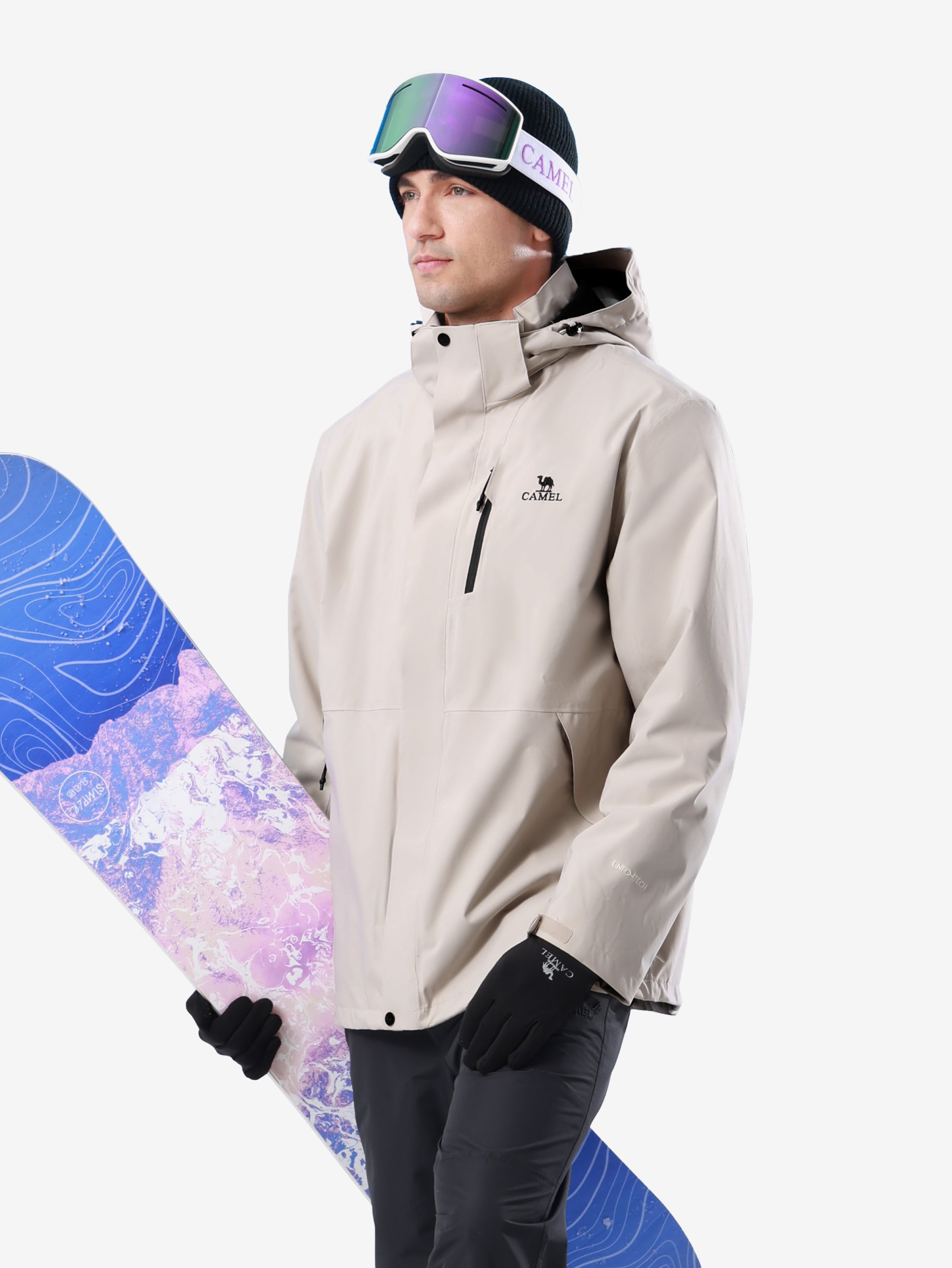 Men’s Arctic Sentinel Pro Insulated 3-in-1 Jacket