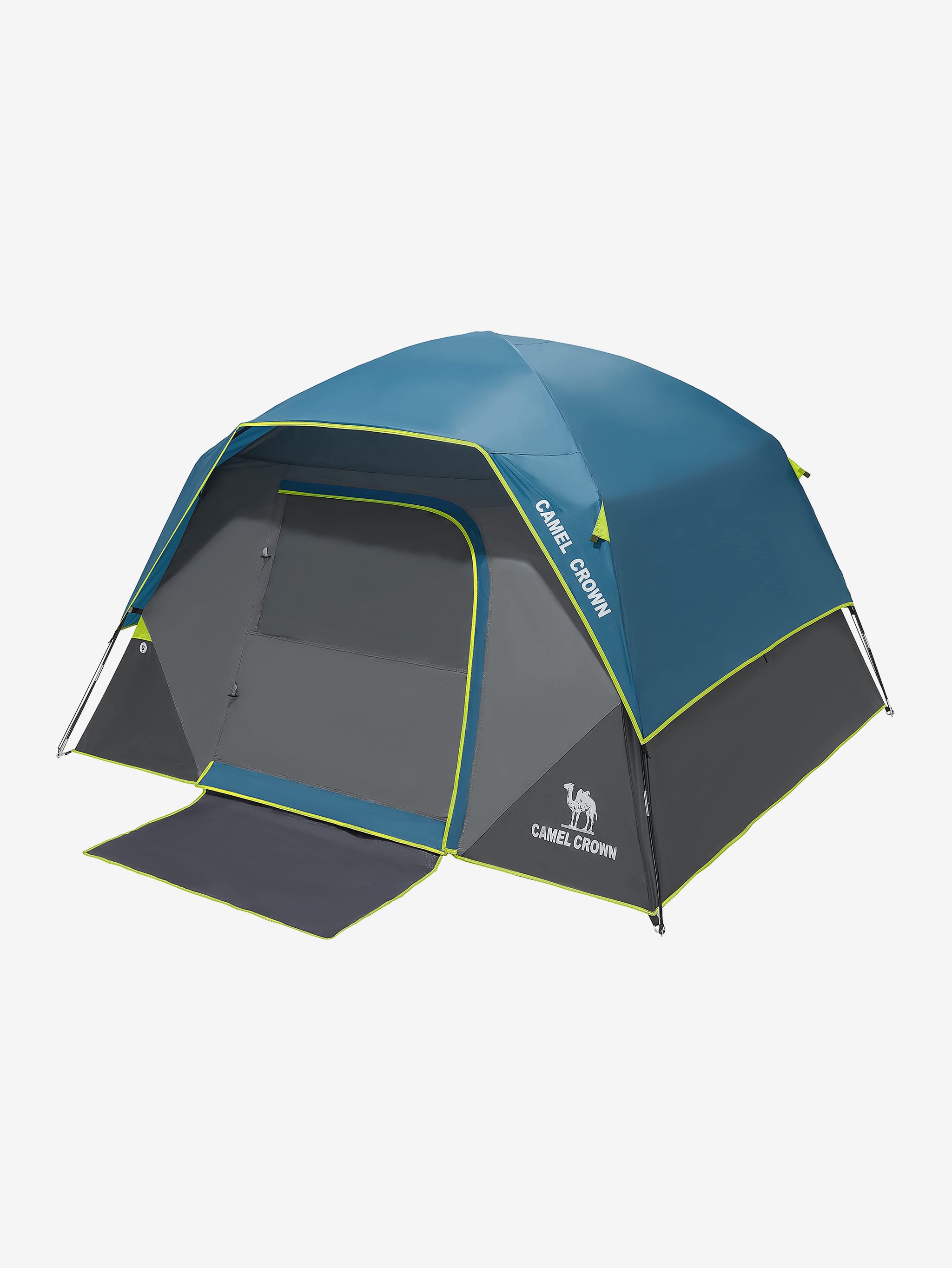 4-Person Family Dome Camping Tent