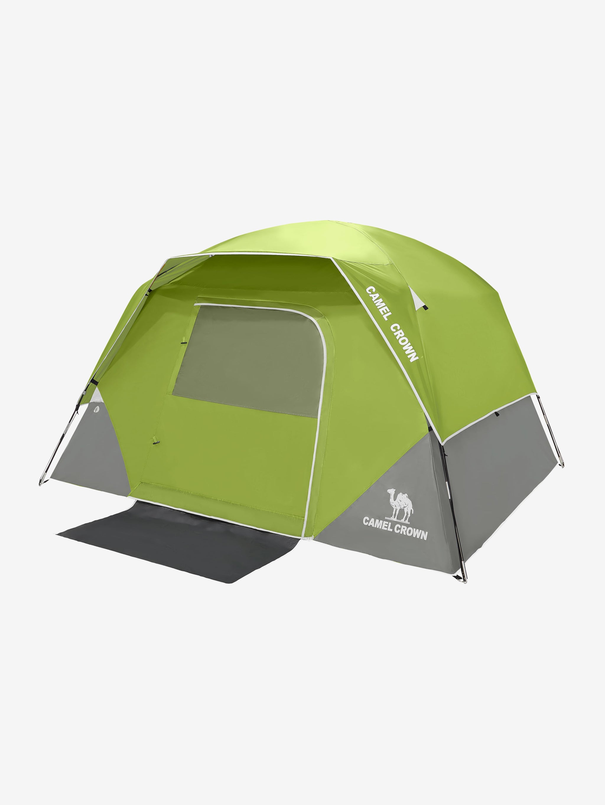 4-Person Family Dome Camping Tent