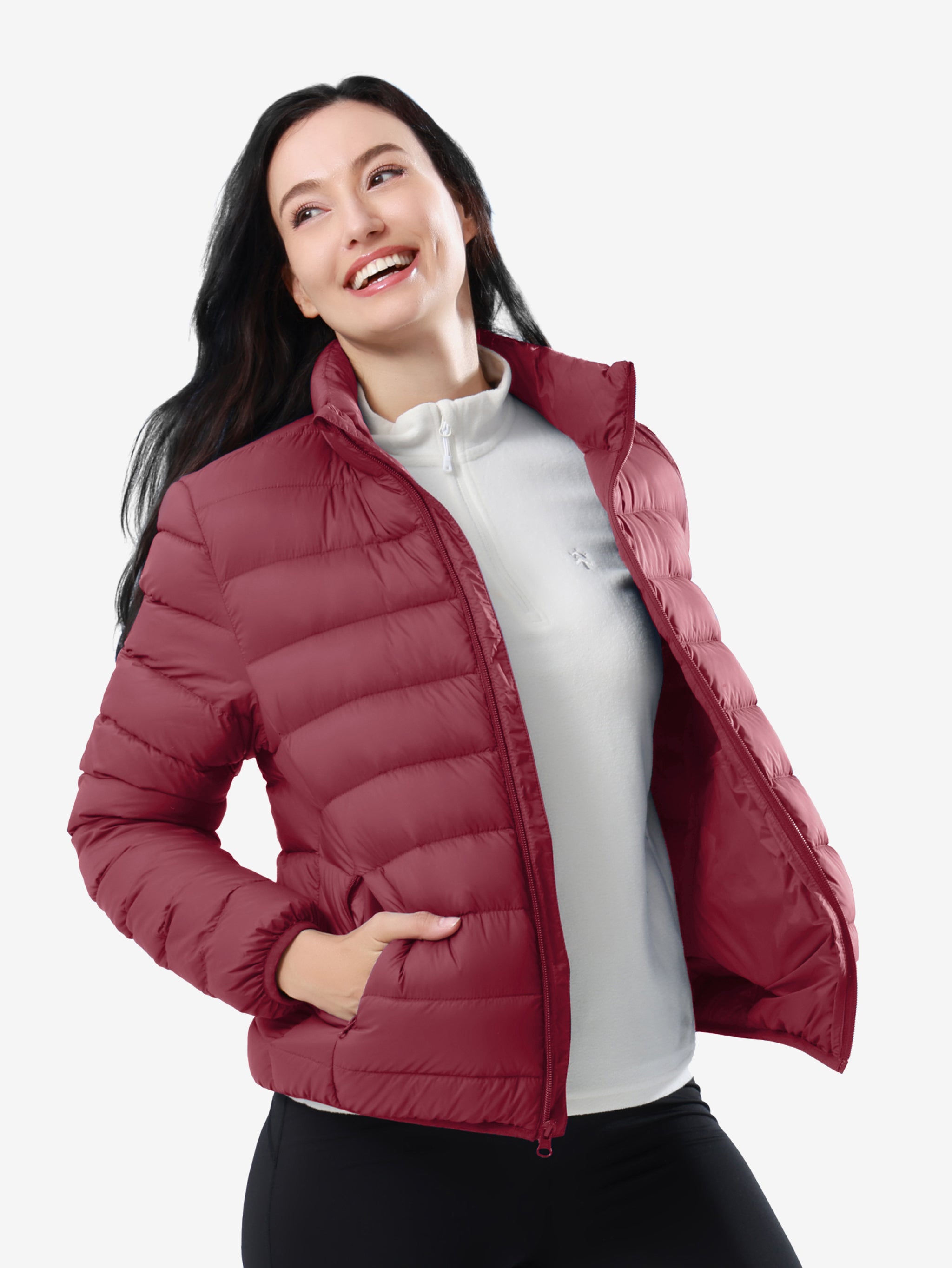 Women‘s Lightweight Down Jacket
