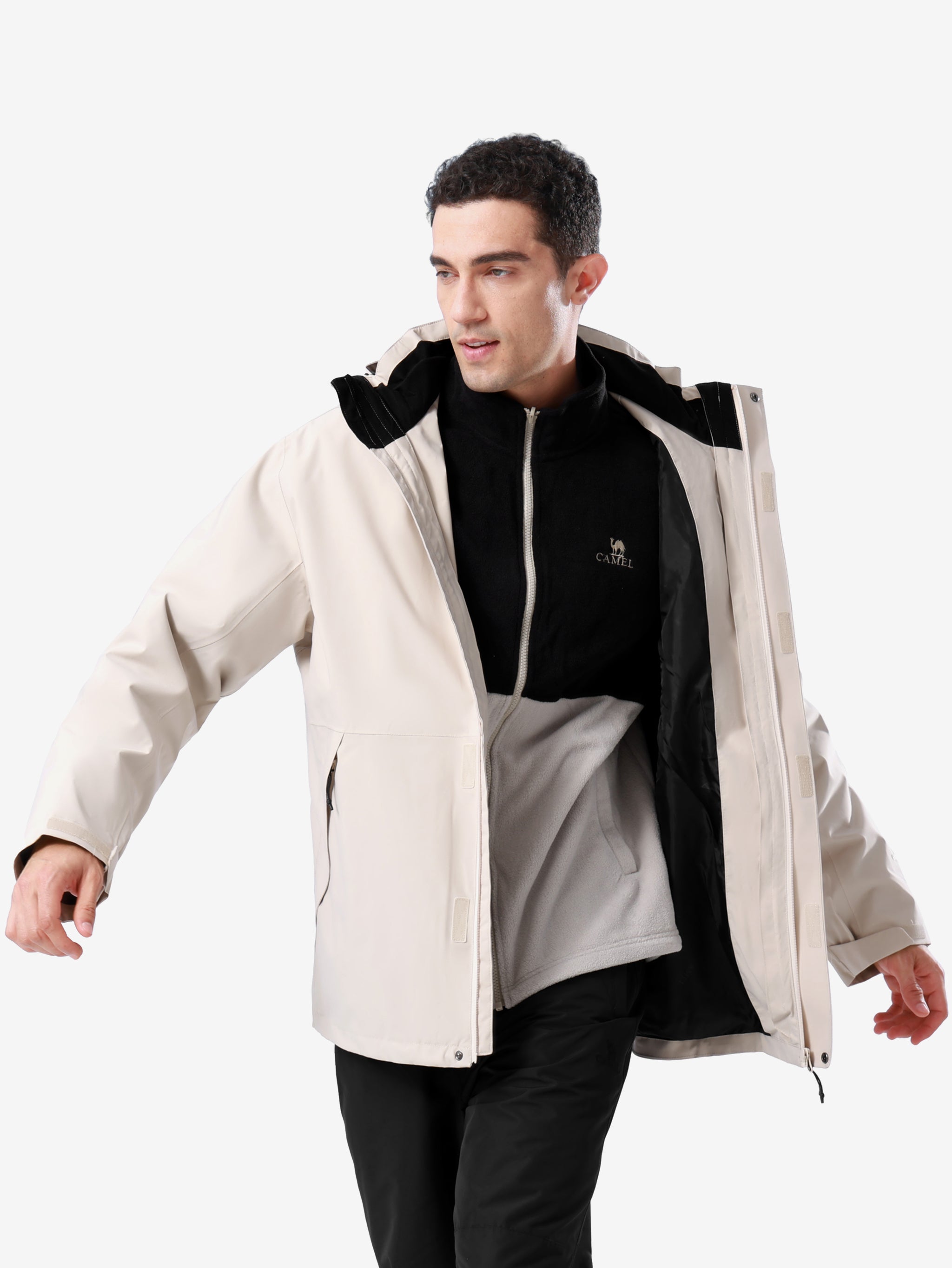 Men’s Arctic Sentinel Pro Insulated 3-in-1 Jacket