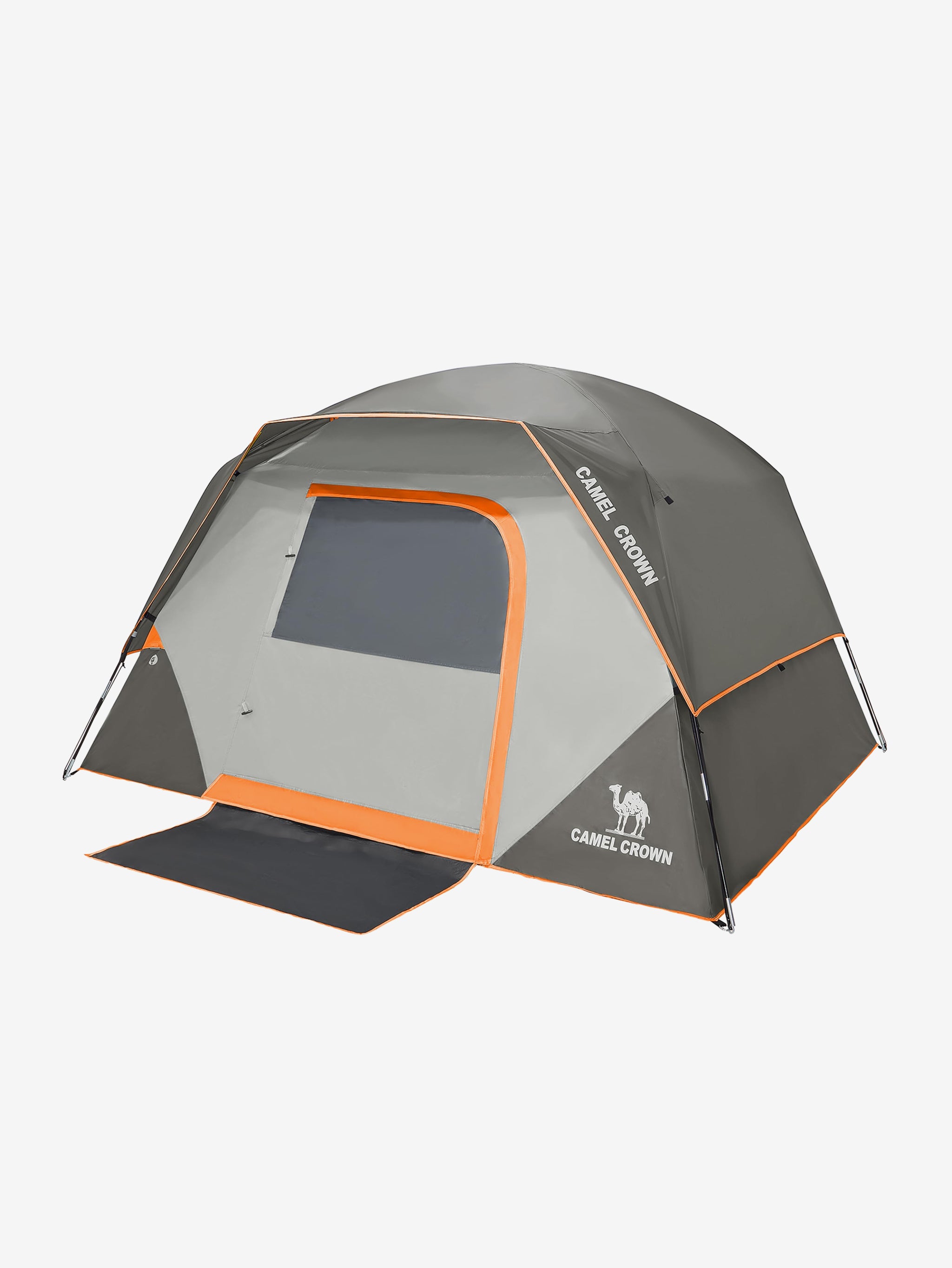 4-Person Family Dome Camping Tent