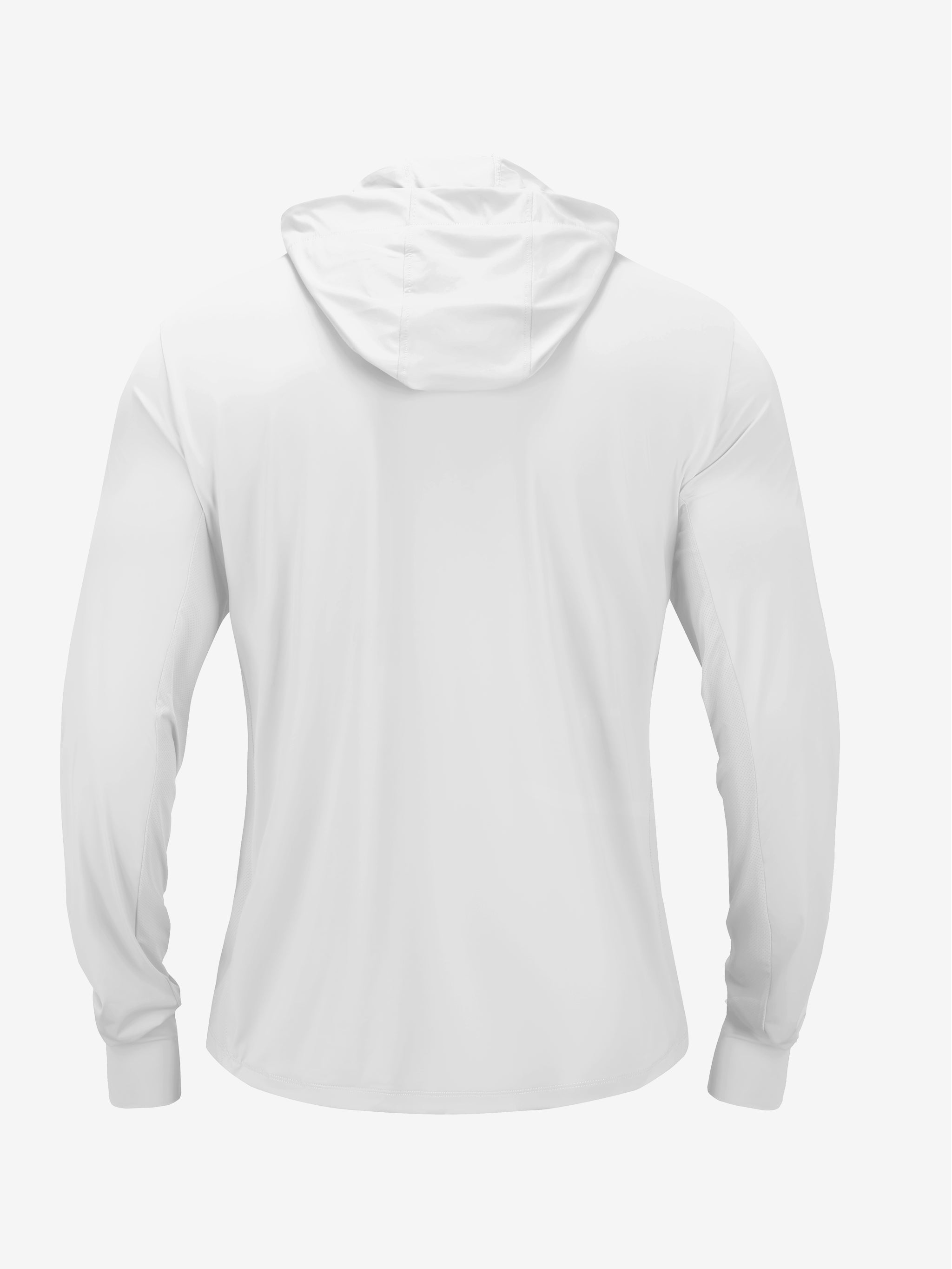 Men's UPF 50+ Hooded Sun Jacket